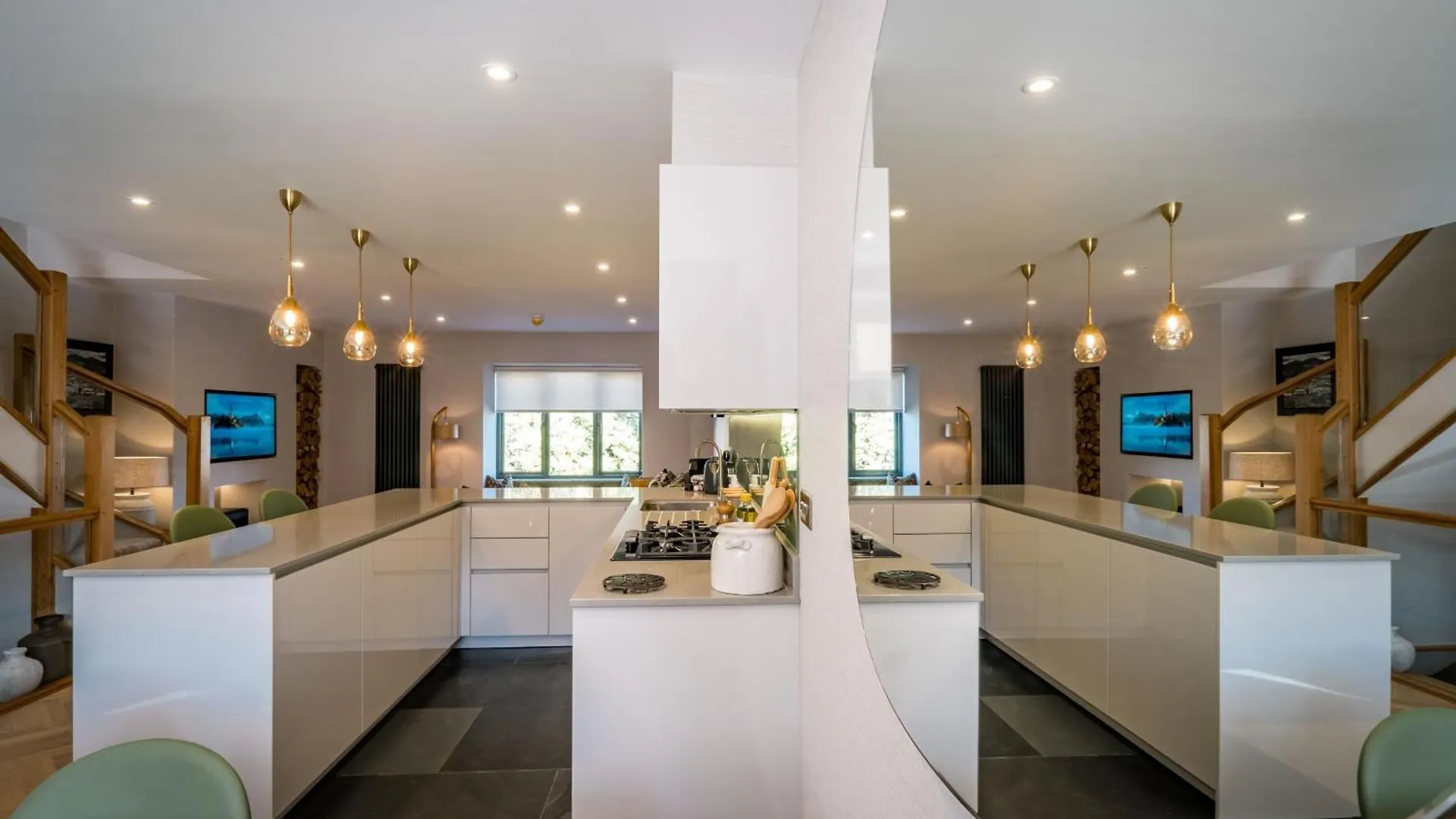 Hollybush Barn At The Heaning Estate Holiday home Windermere