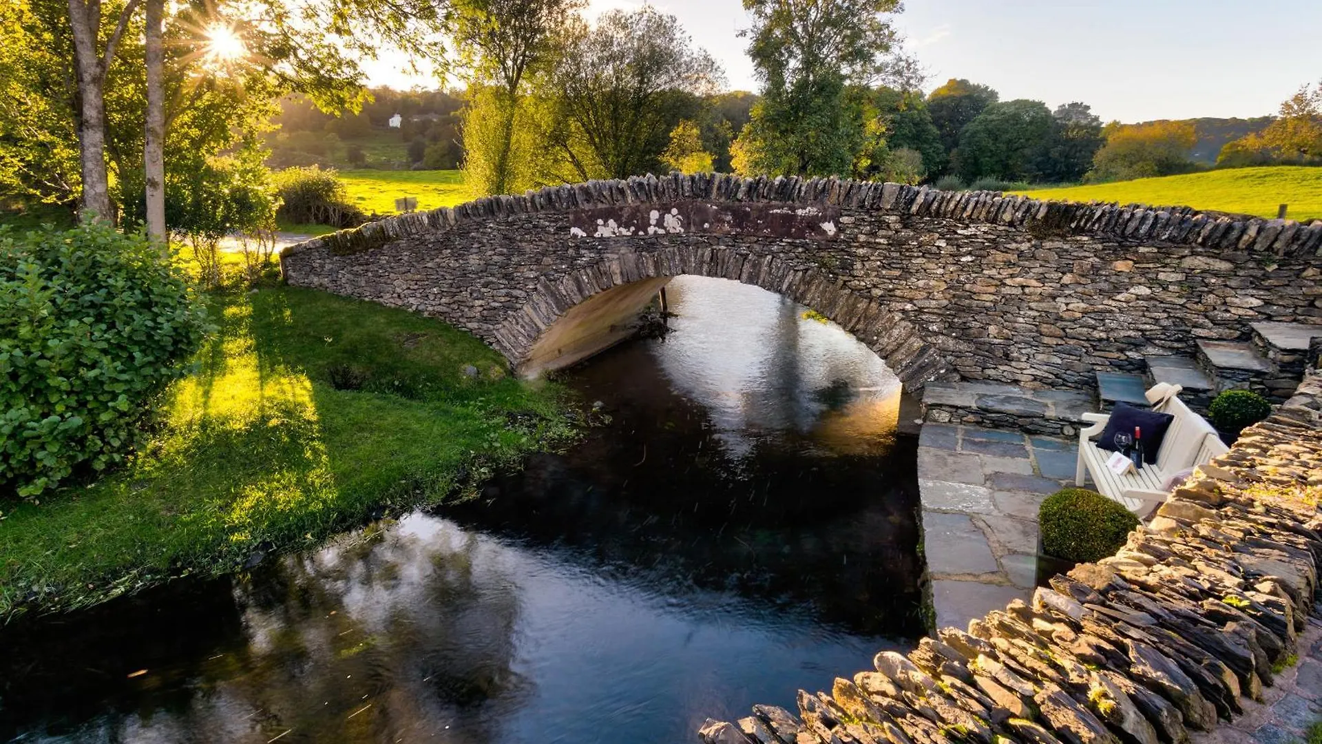 River Barn Bowland Bridge