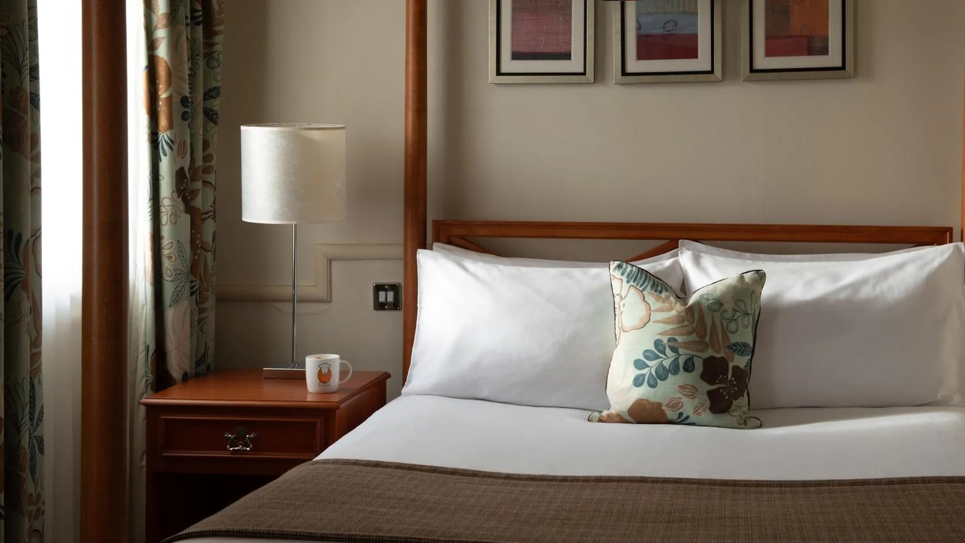 North Lakes Hotel&spa Hotel 4*
