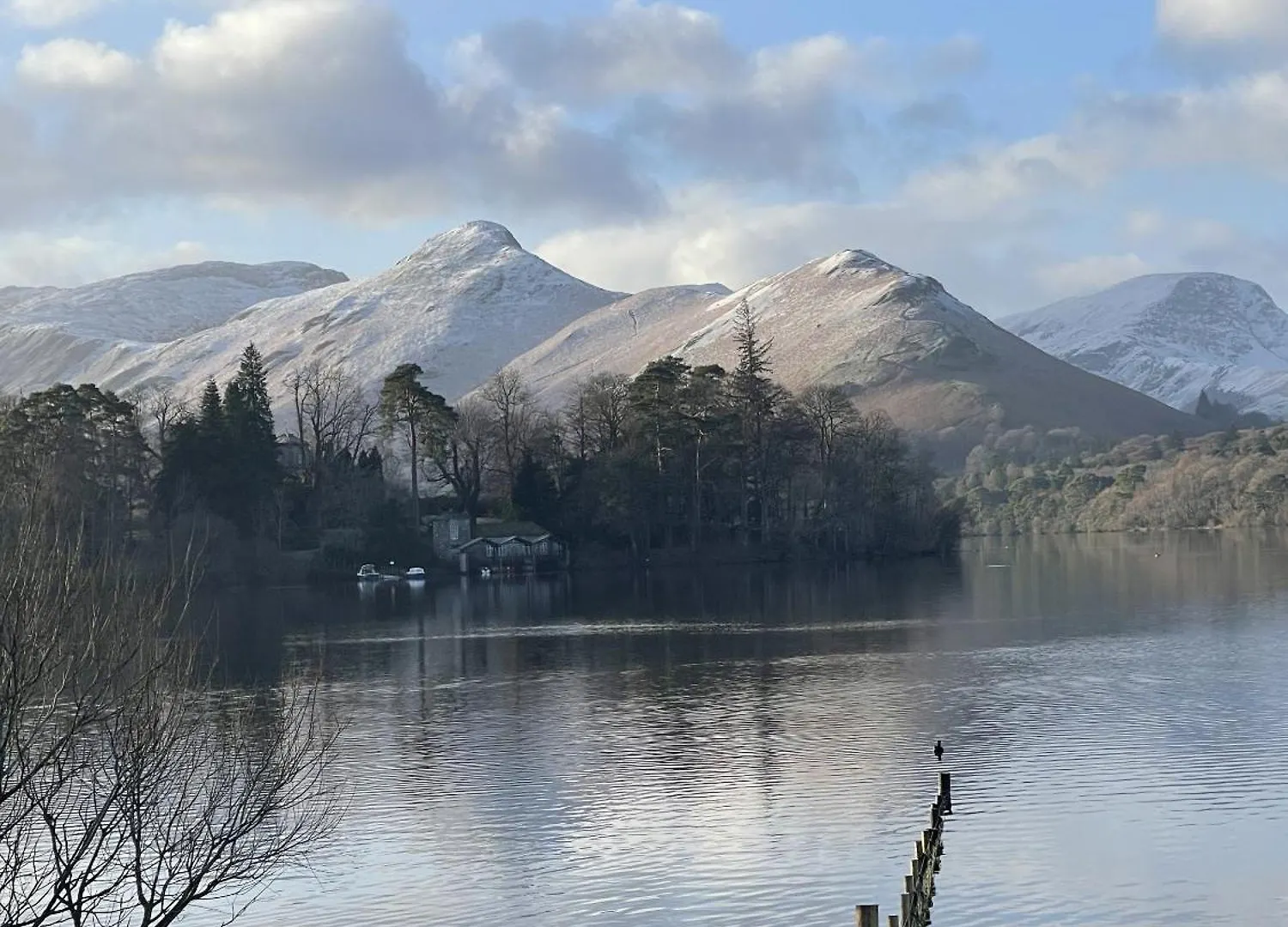Penzion Lakeside House 4*
