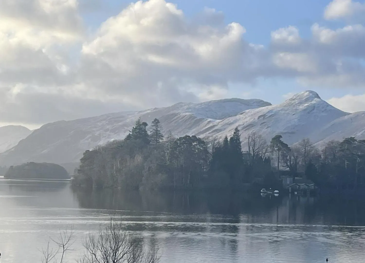 Lakeside House Keswick (Cumbria)