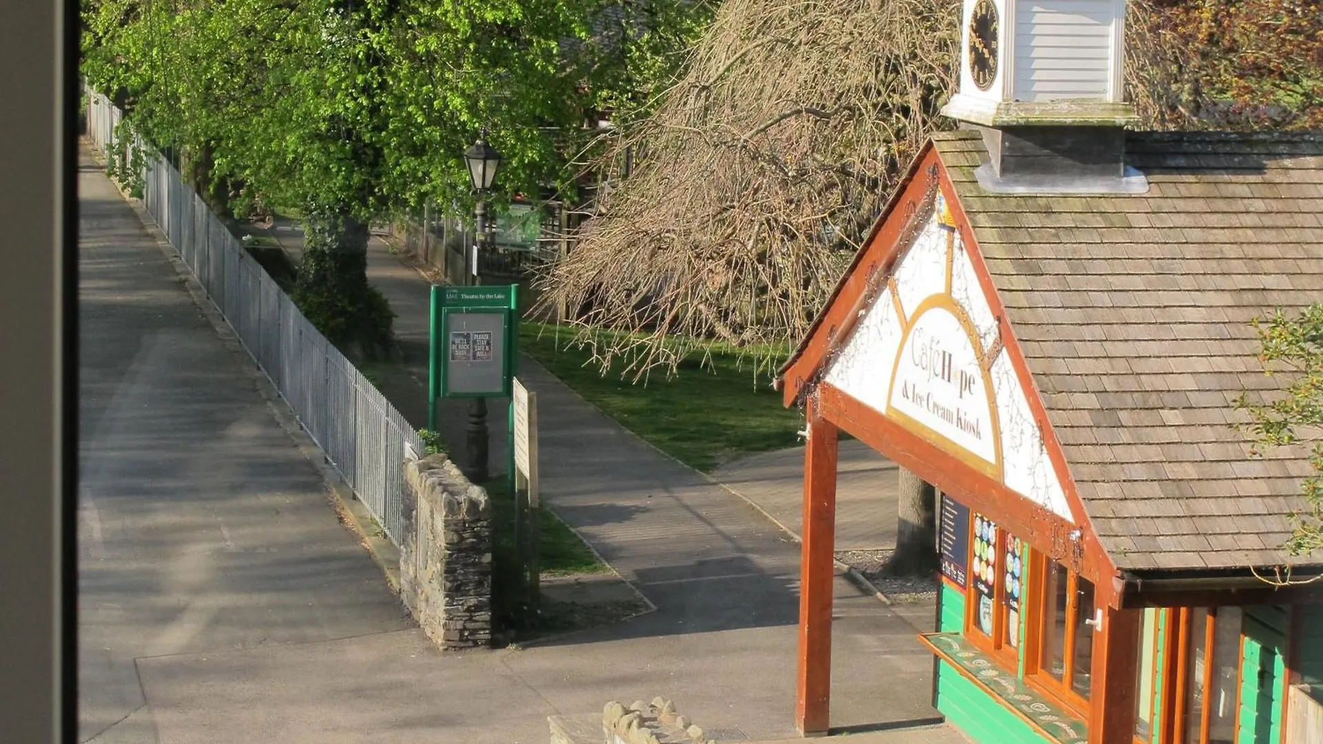Lakeside House 4* Keswick (Cumbria)