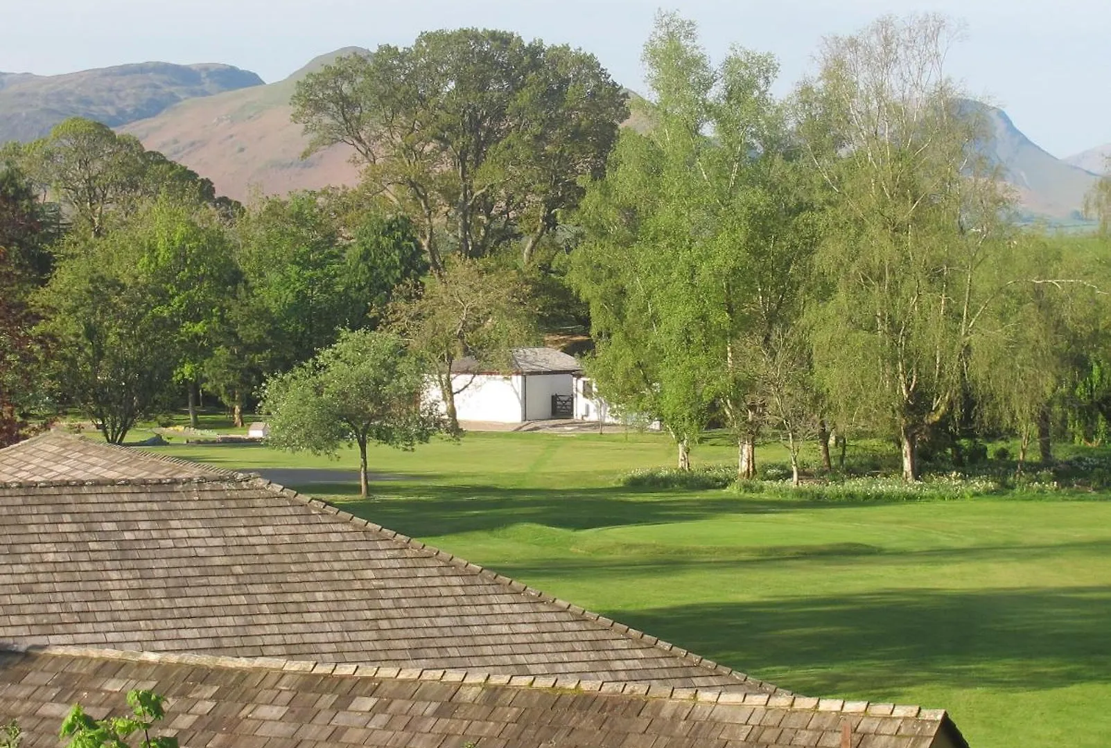 Penzion Lakeside House Keswick (Cumbria)