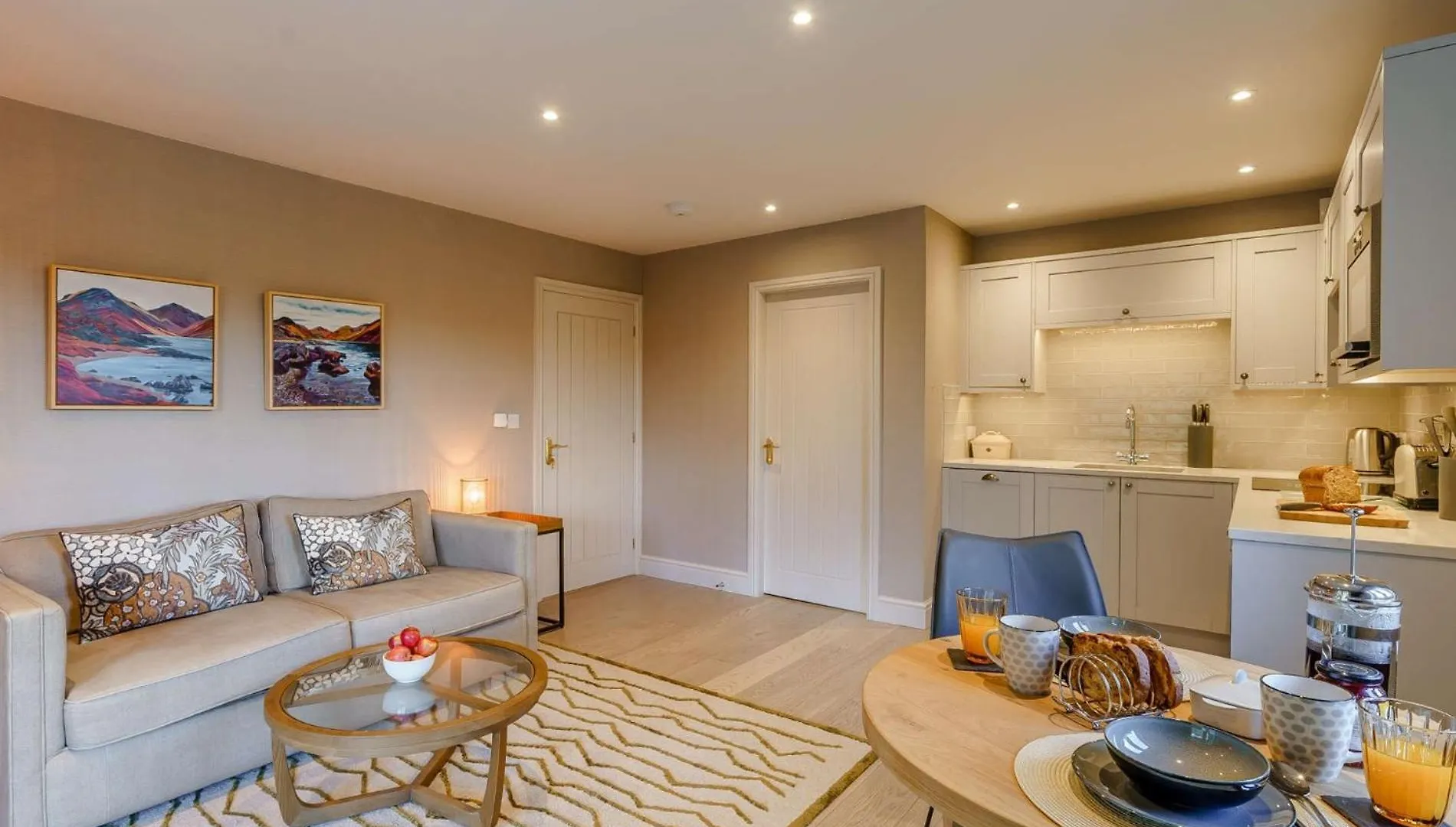 1 Bed In 90637 Vakantiehuis *
