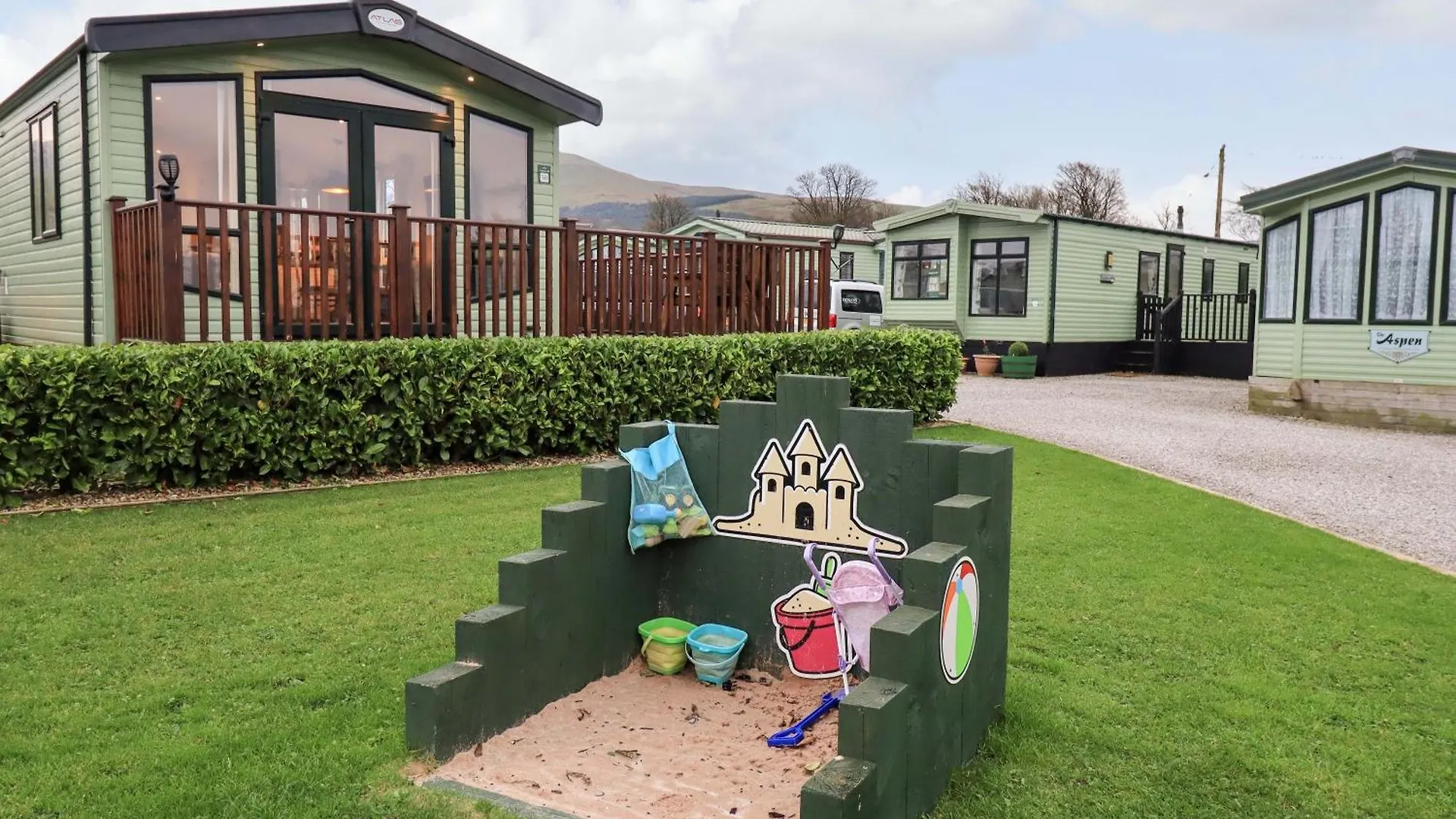 Highlands Way Holiday home Workington