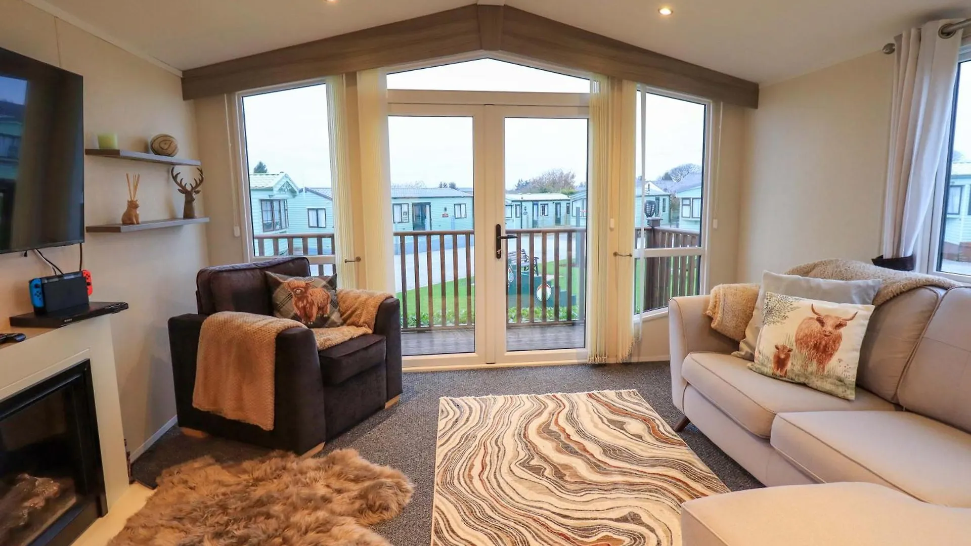 Highlands Way Holiday home