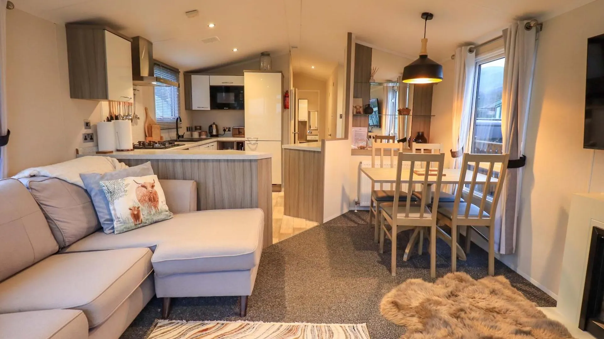 Ferienhaus Highlands Way *