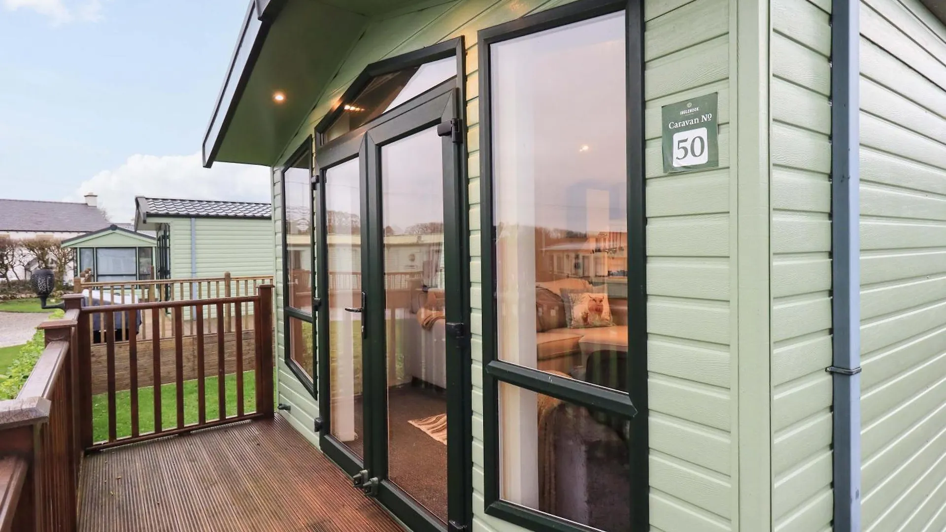 Highlands Way Ferienhaus Workington