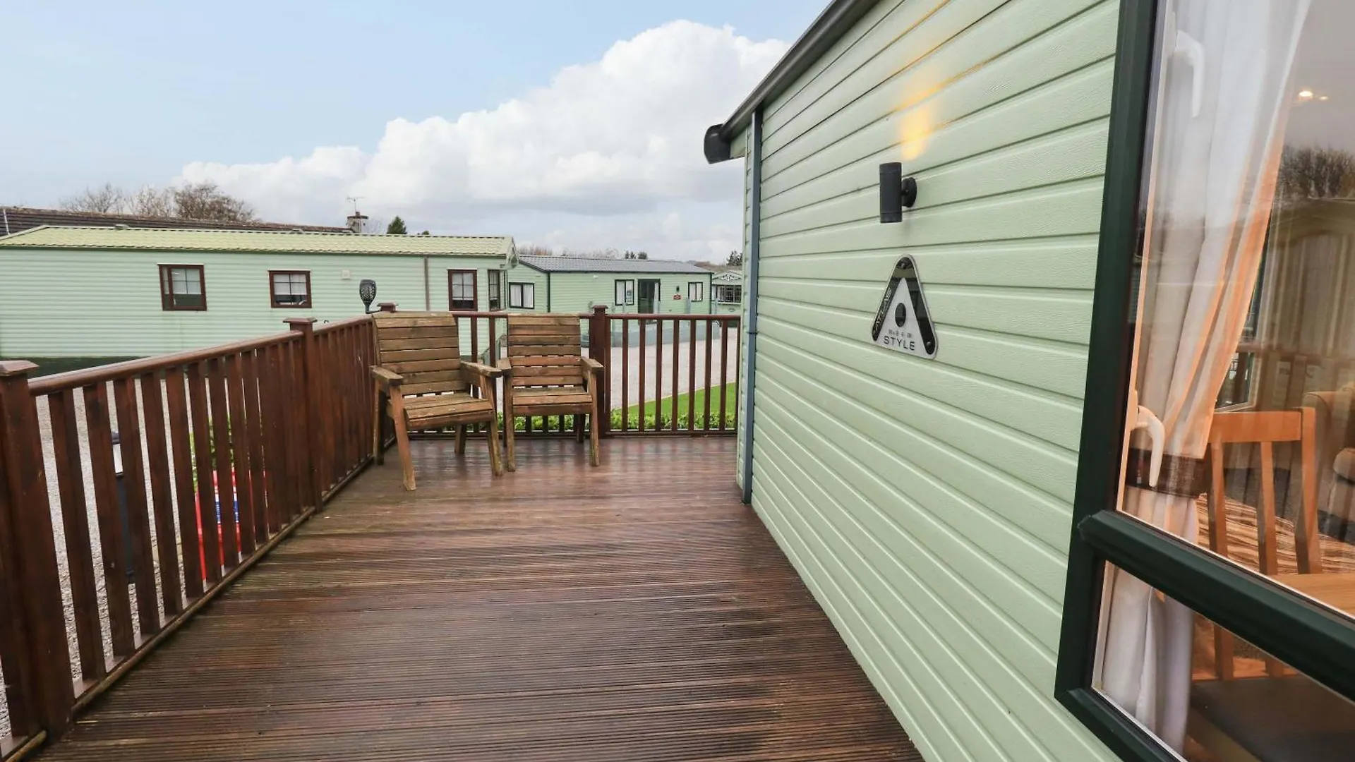 Holiday home Highlands Way