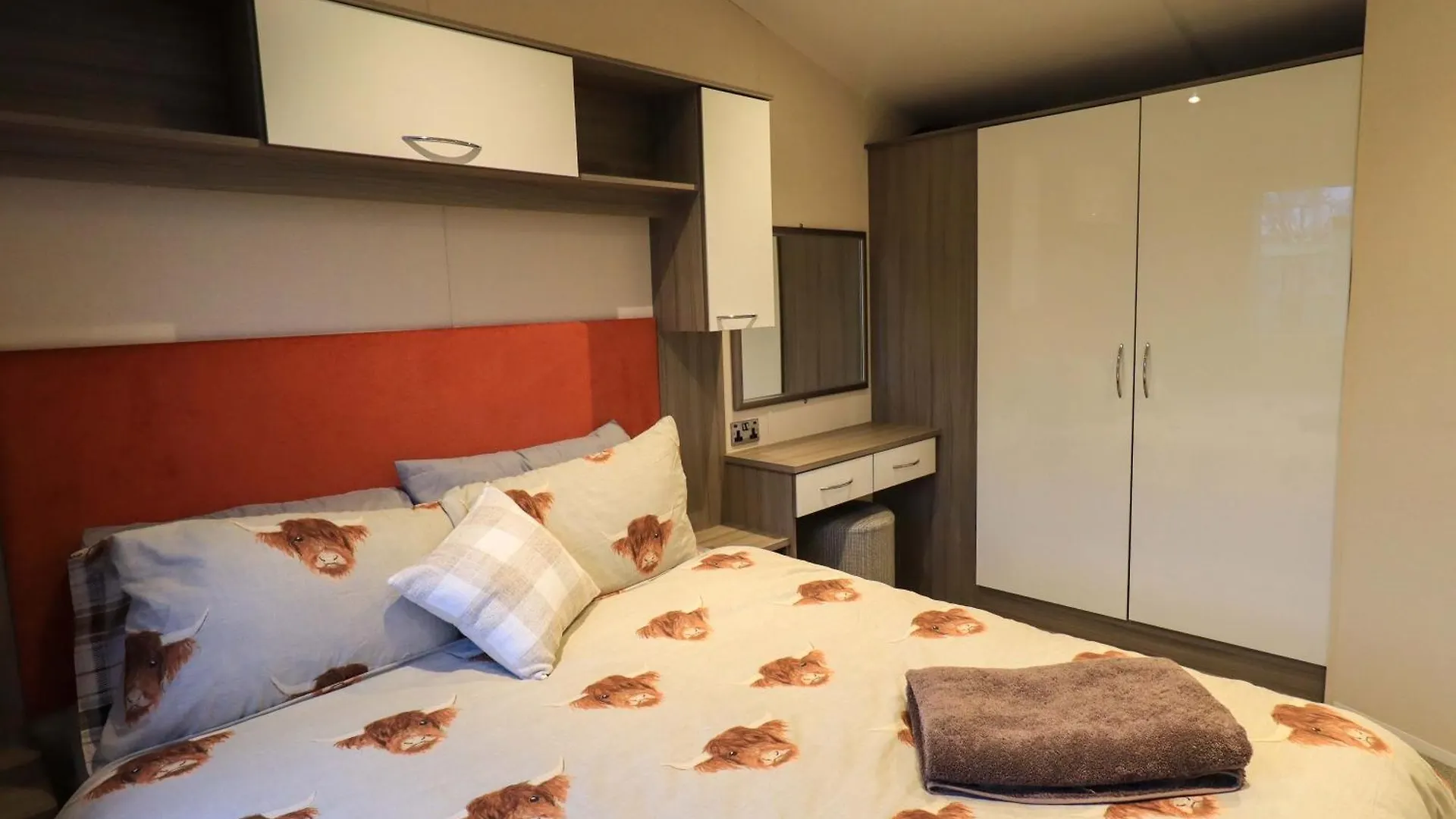 Highlands Way Ferienhaus Workington