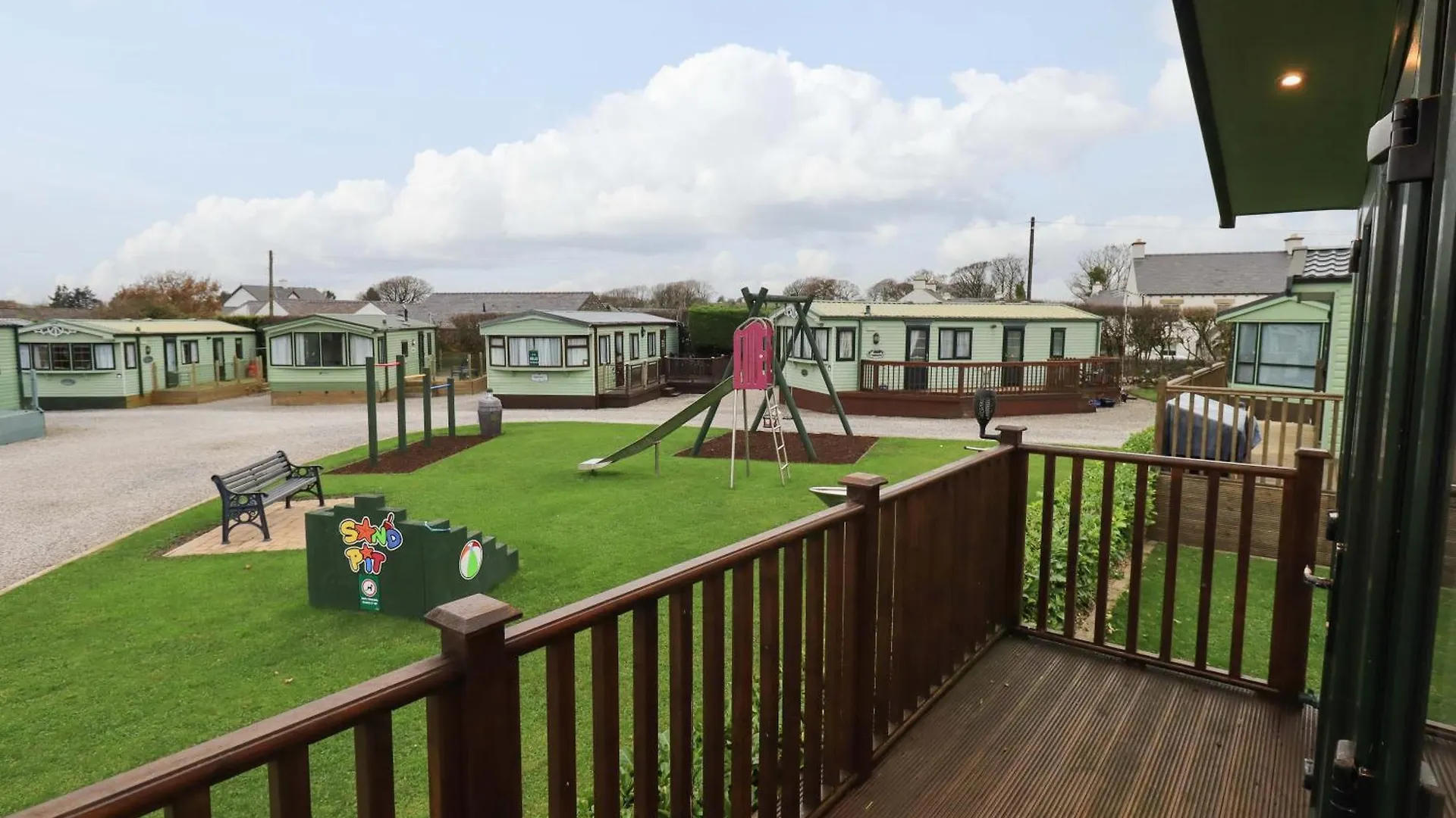 Ferienhaus Highlands Way *