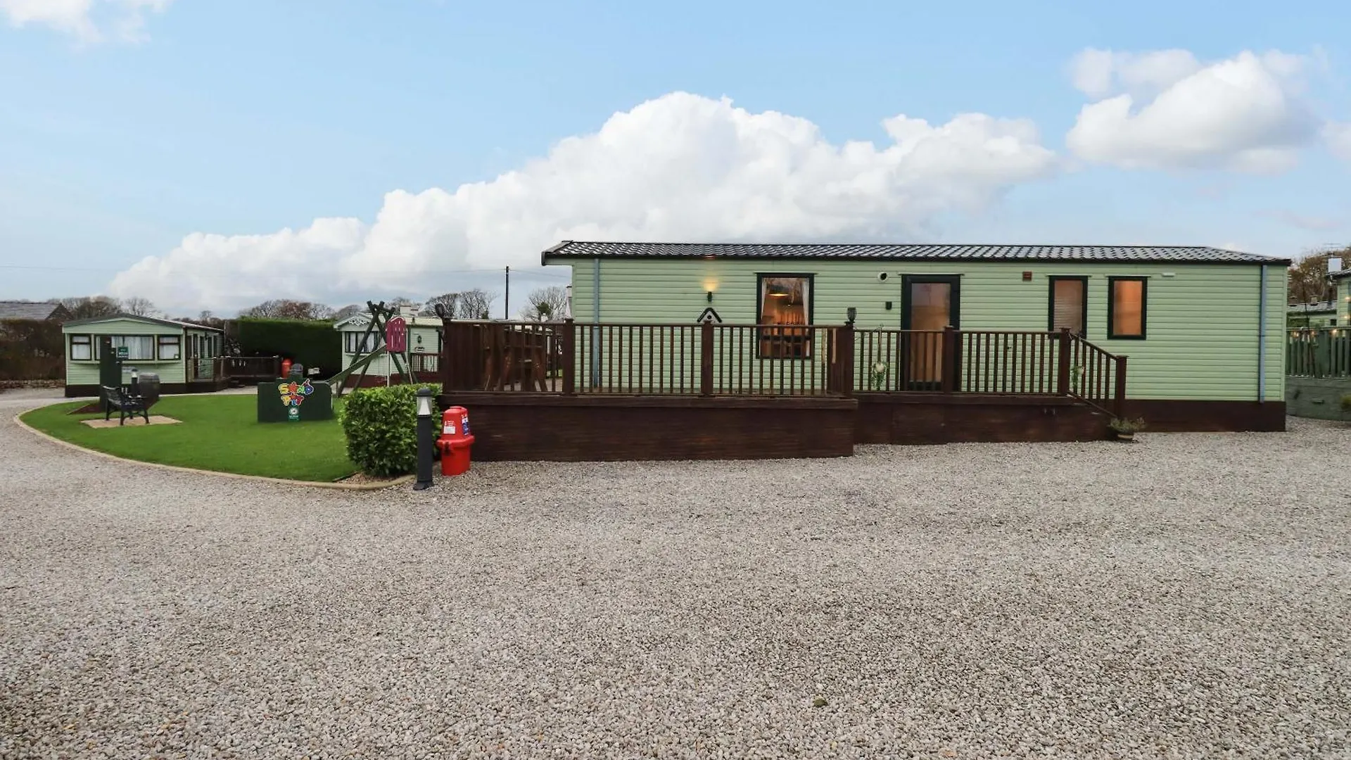 Highlands Way Holiday home Workington