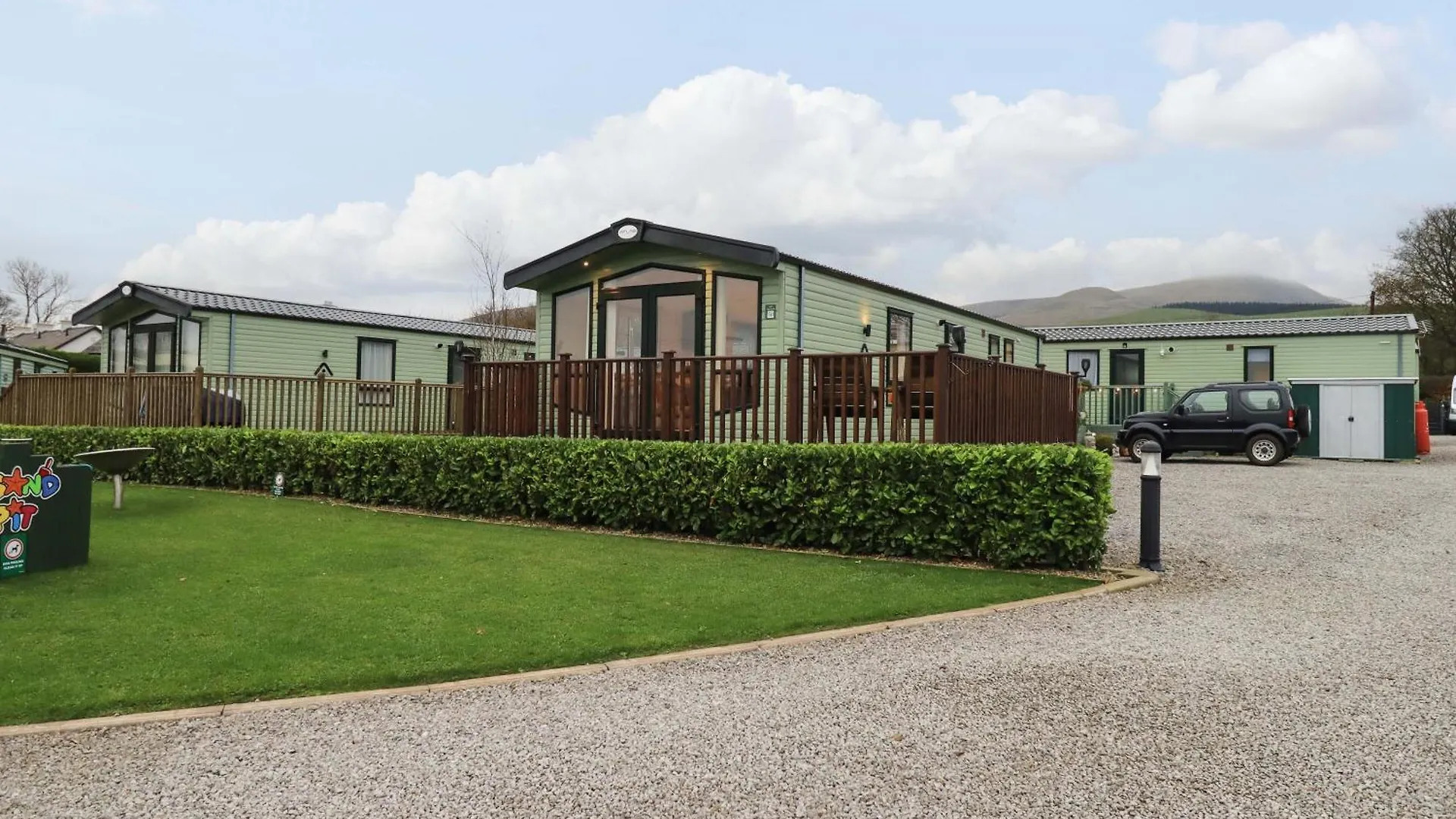 Ferienhaus Highlands Way Workington
