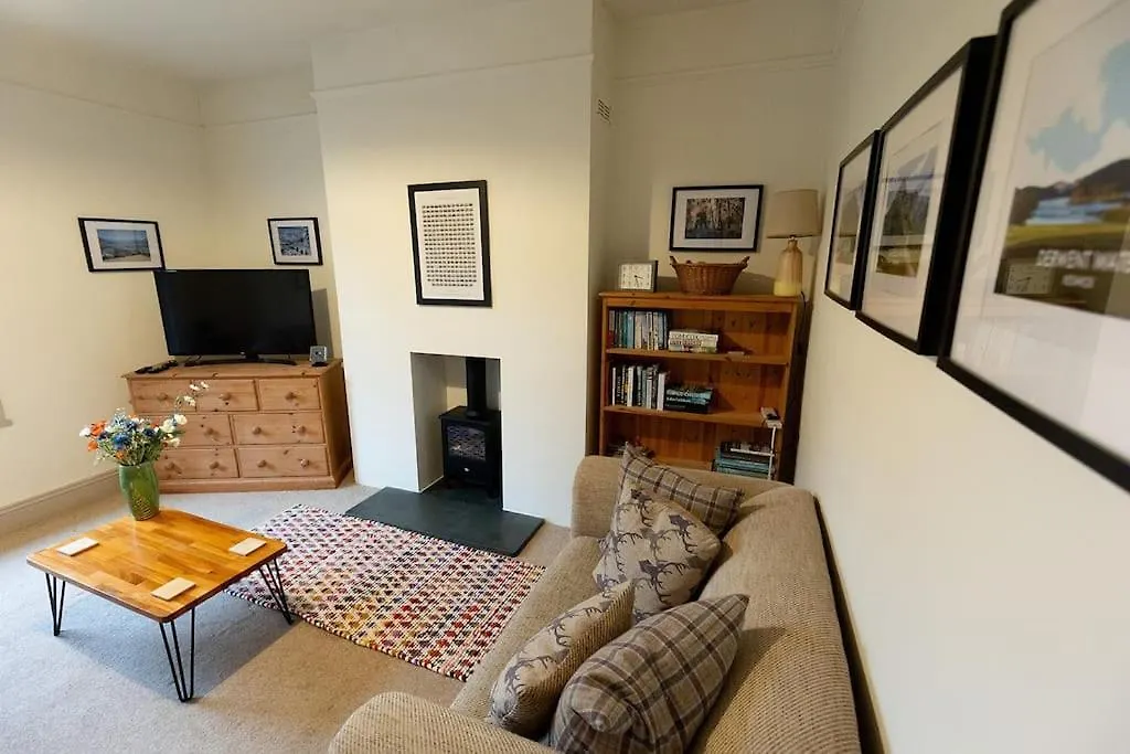Ridgemount - Great Base For Walking And Cycling In Keswick, District National Park Apartman