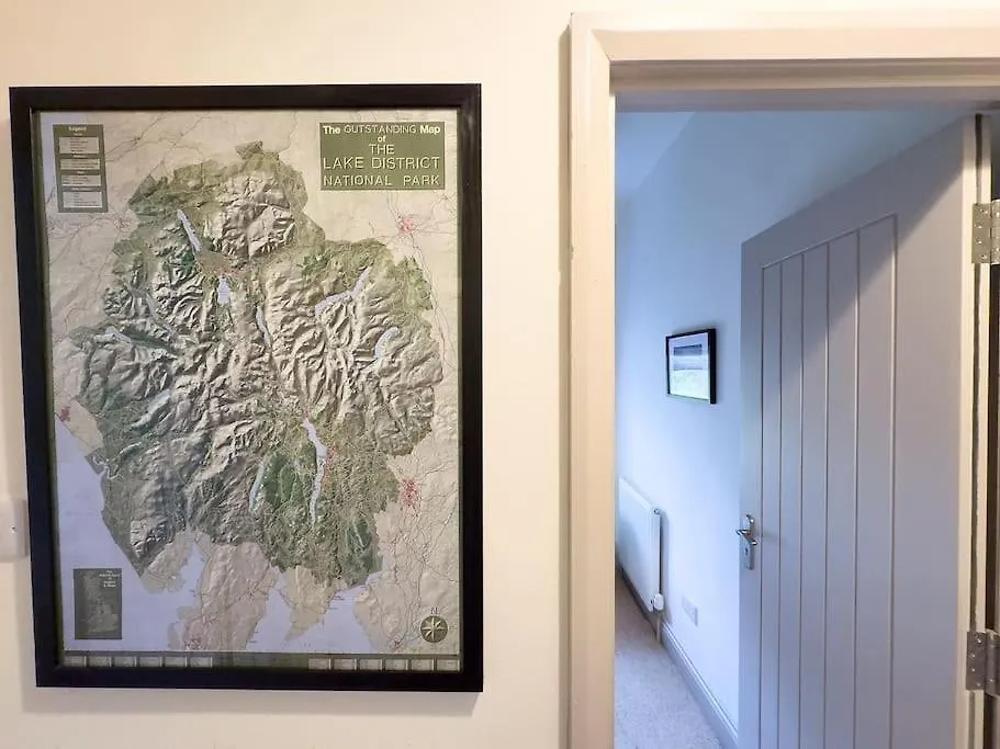 Ridgemount - Great Base For Walking And Cycling In Keswick, District National Park *