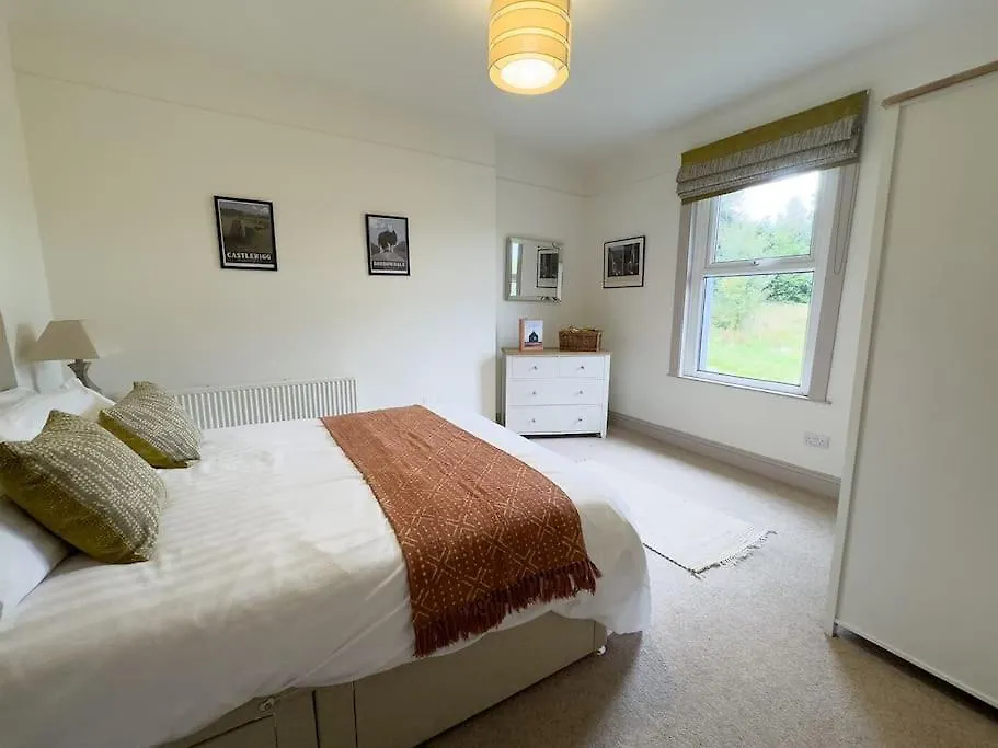 Apartment Ridgemount - Great Base For Walking And Cycling In Keswick, District National Park