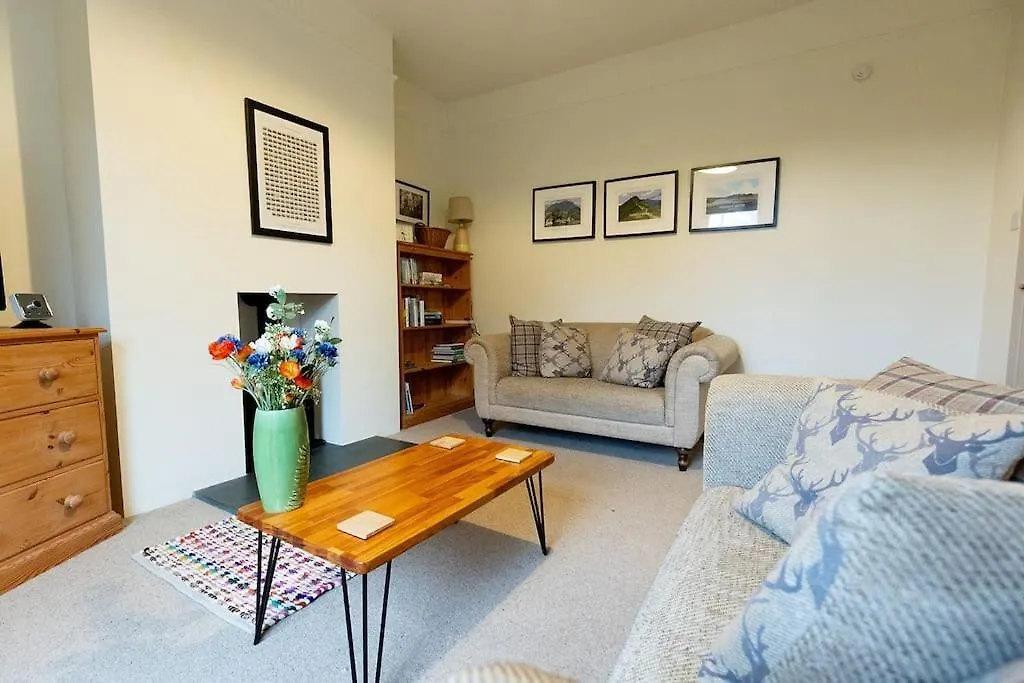 Apartment Ridgemount - Great Base For Walking And Cycling In Keswick, District National Park Keswick (Cumbria)