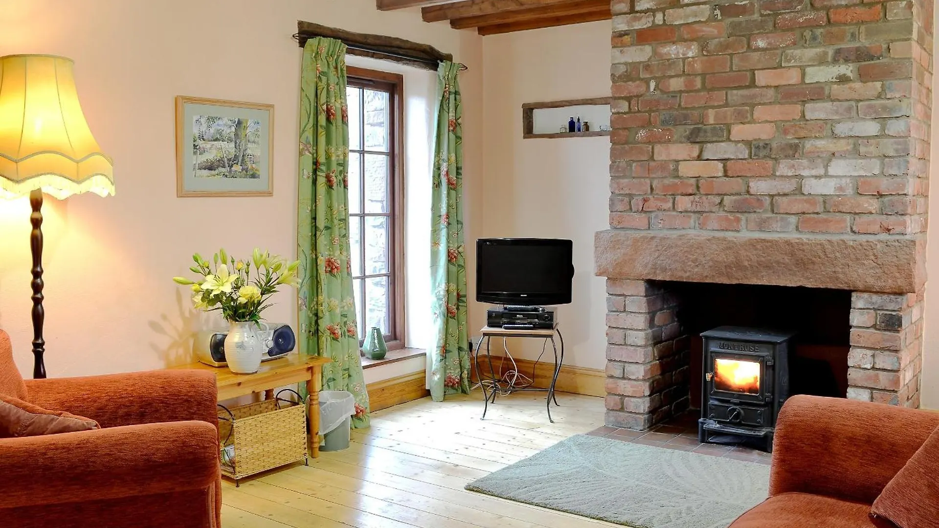Stable - B6062 Holiday home *