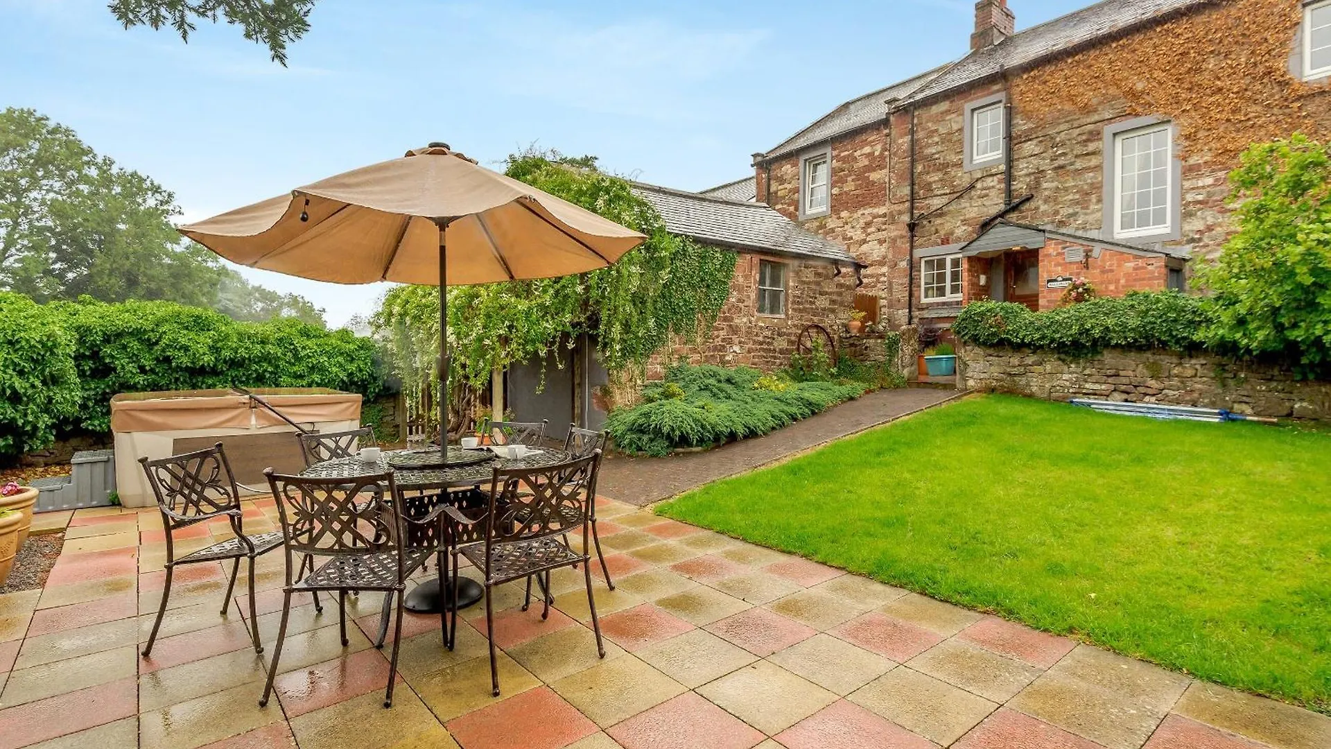 Halls Bank Farm Holiday home Aspatria