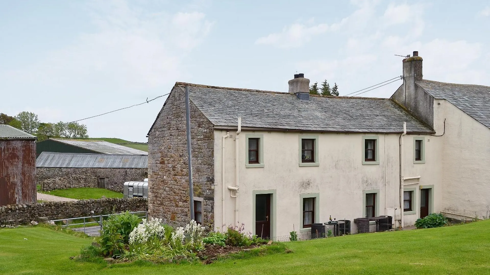 Swaledale Cottag *