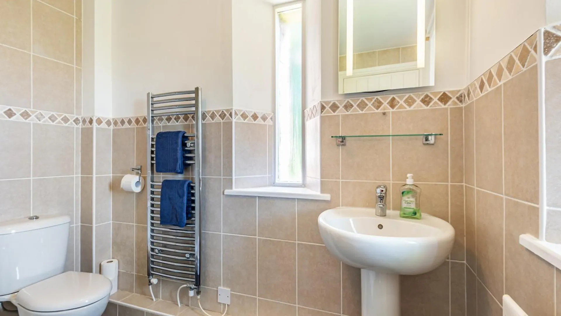 Holiday home Haytongate Barn Walton (Cumbria)
