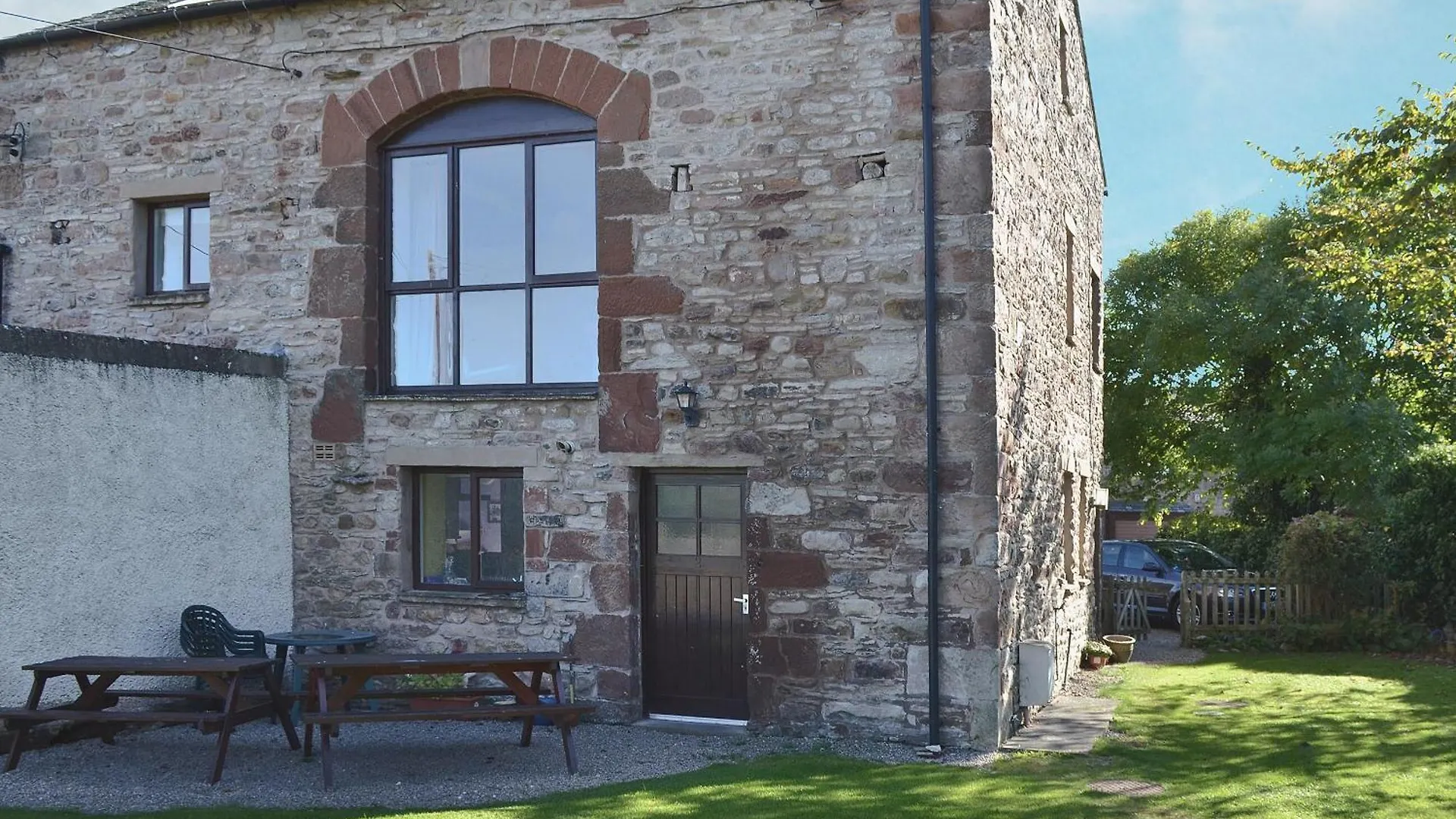 Fenham Barn Holiday home Soulby