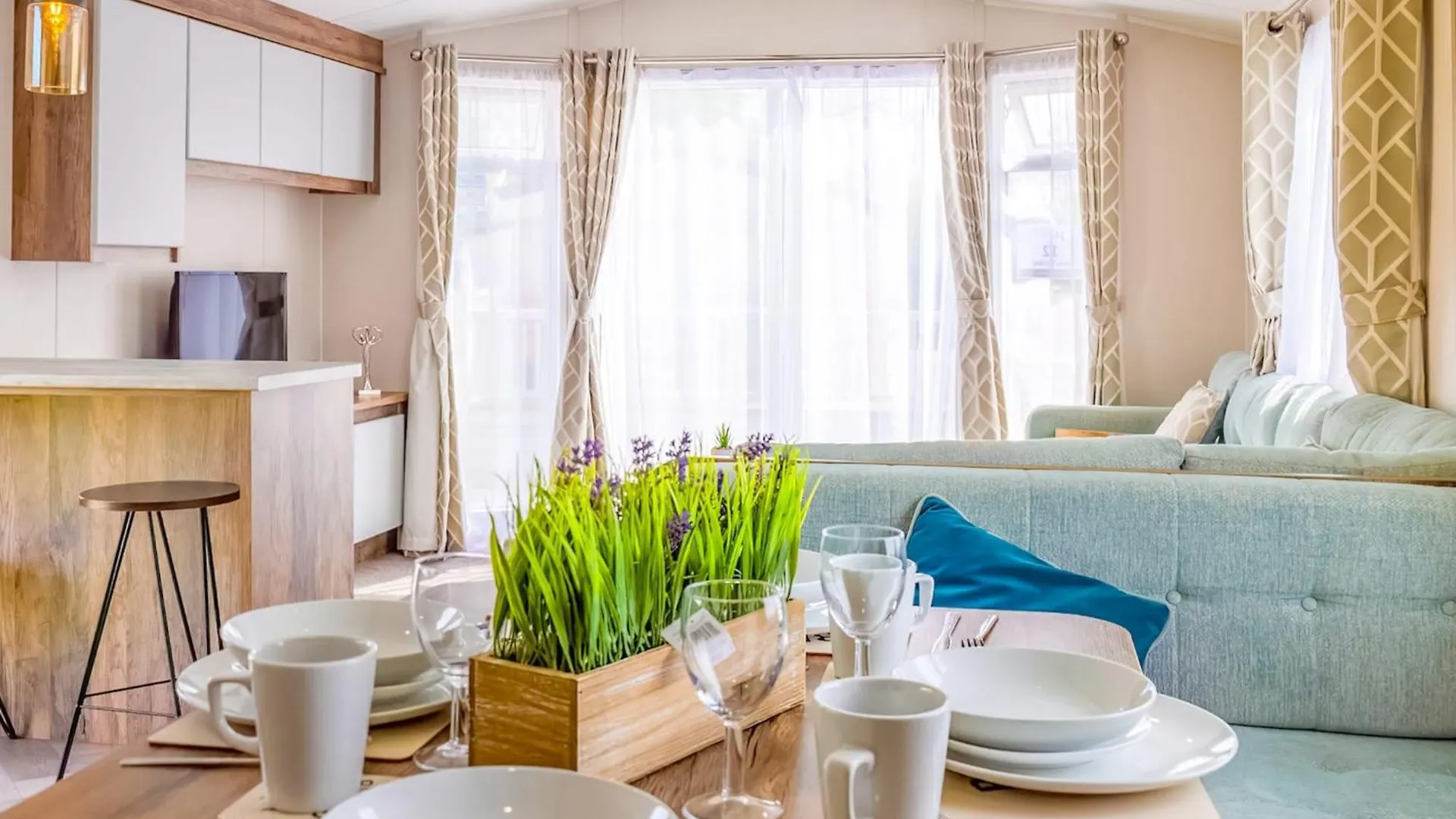 Wild Rose Holiday Park Holiday park Colby (Cumbria)