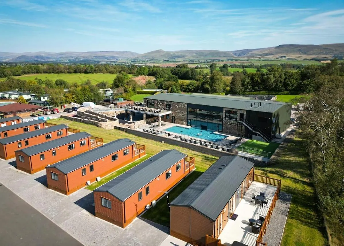 Holiday park Wild Rose Holiday Park Colby (Cumbria)
