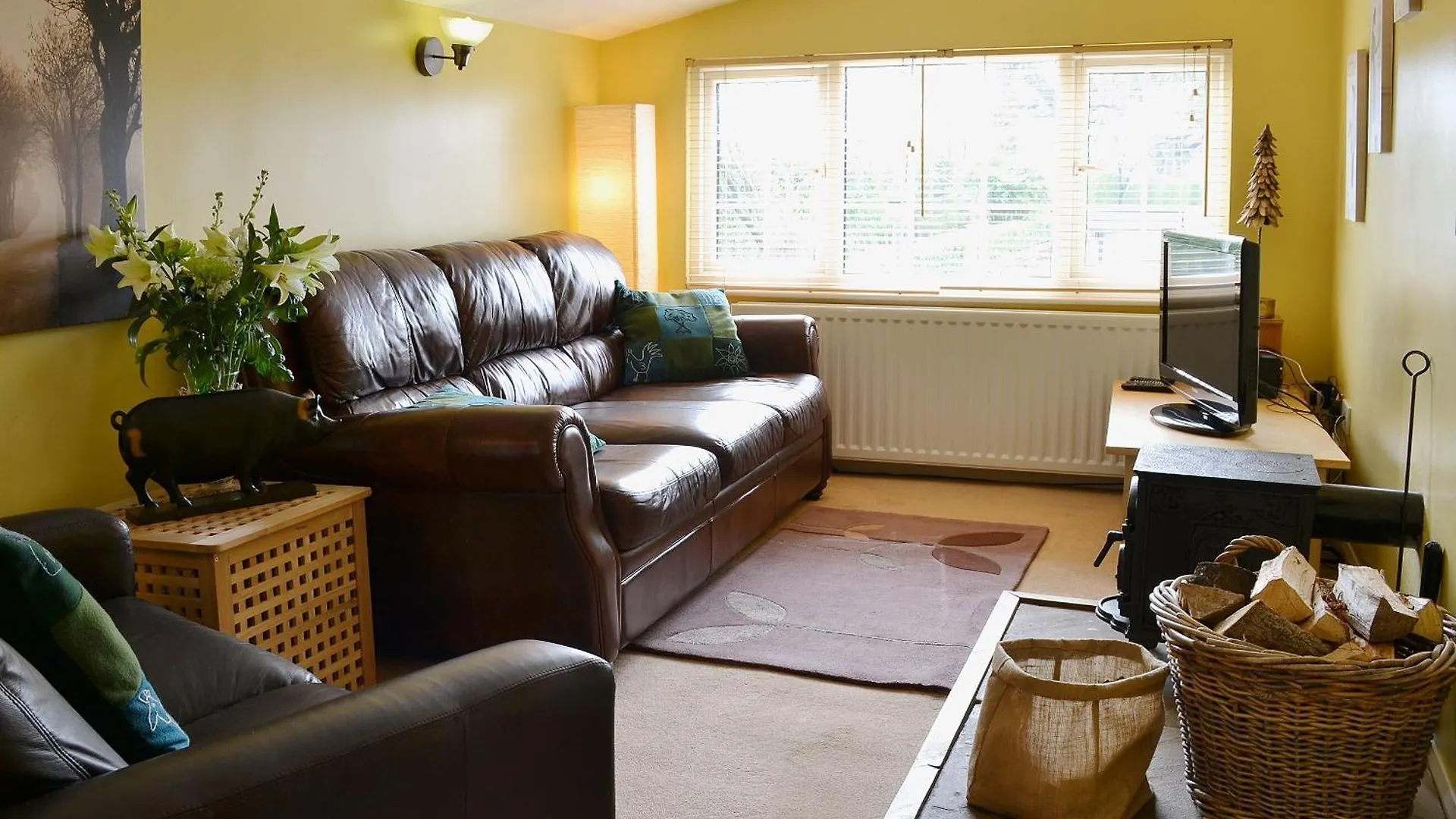 Holiday home High Moor