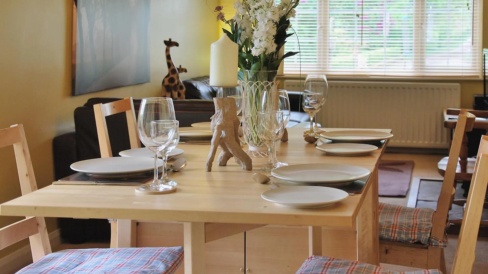 Holiday home High Moor Dufton