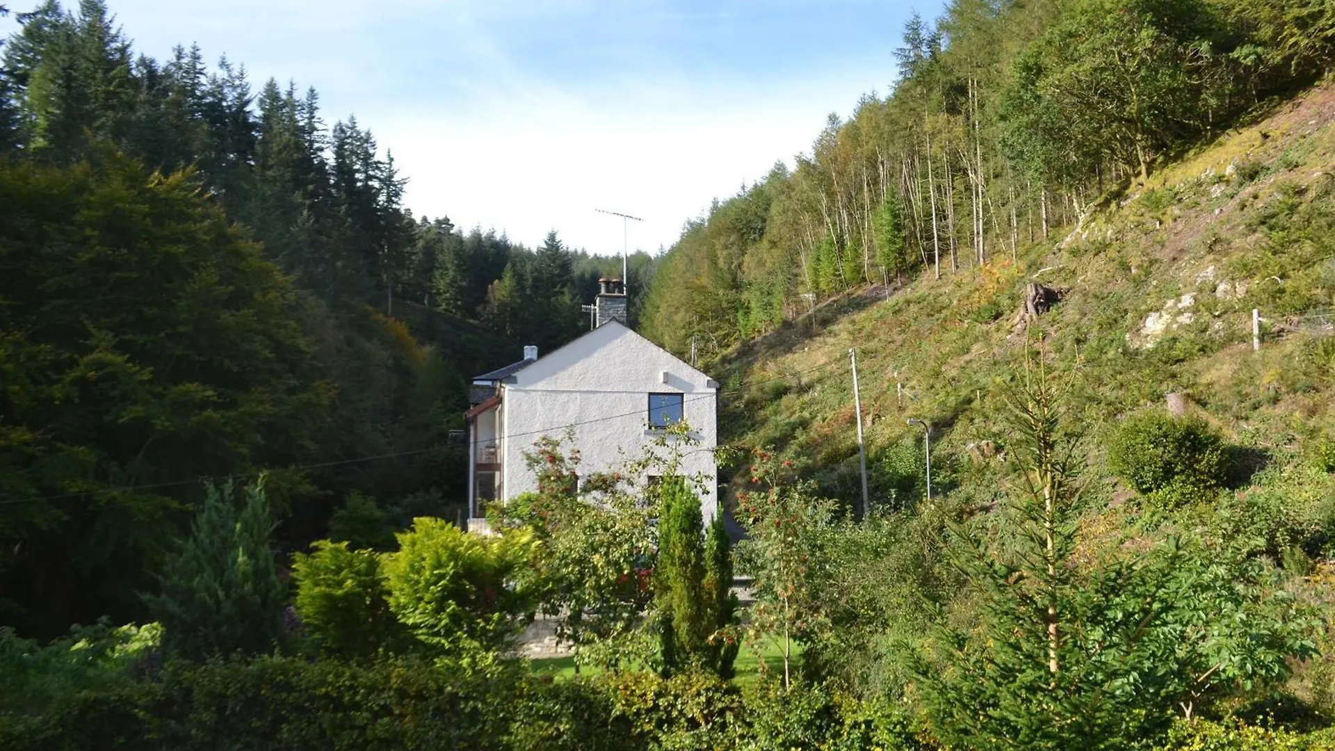 Prázdninový dům Fairholme Braithwaite