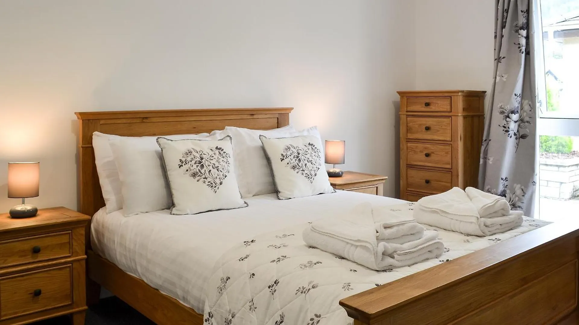 Holiday home Fourwinds Keswick (Cumbria)