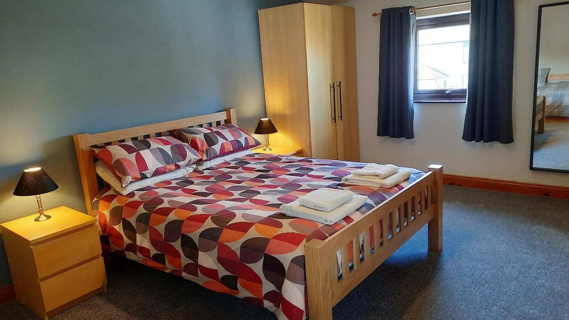 Holiday home Wickhams View *