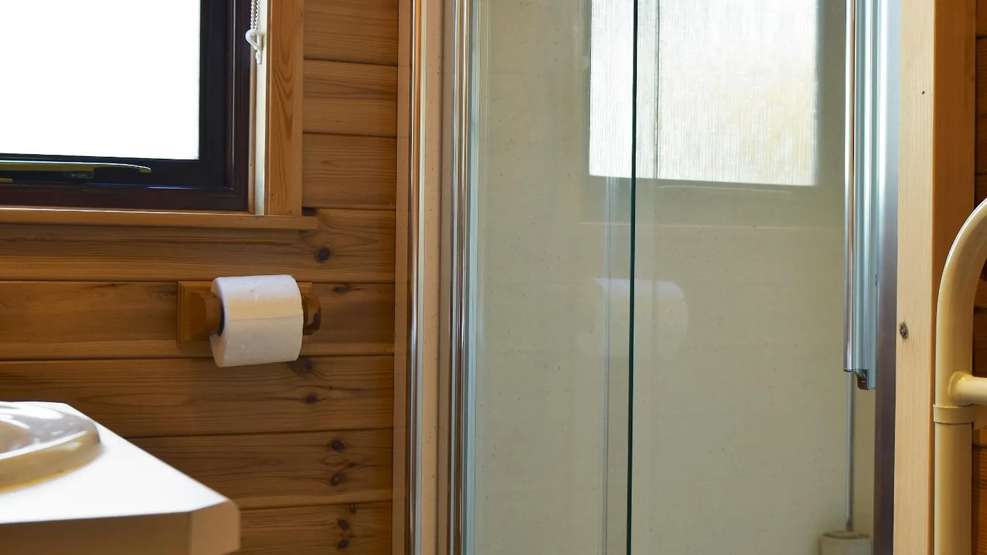 Fern Lodge- Burnside Park Holiday home