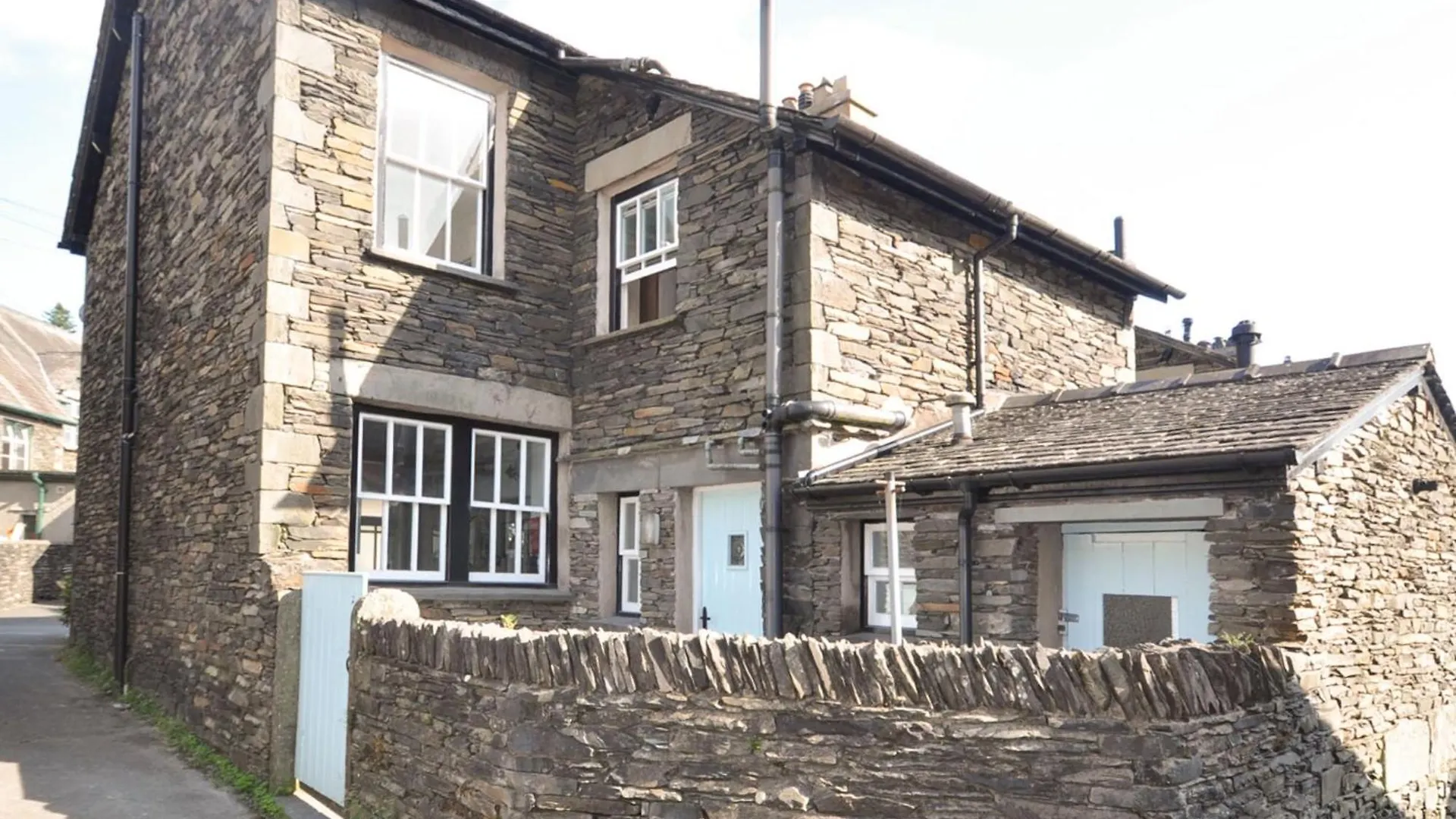 Cornerstones * Ambleside