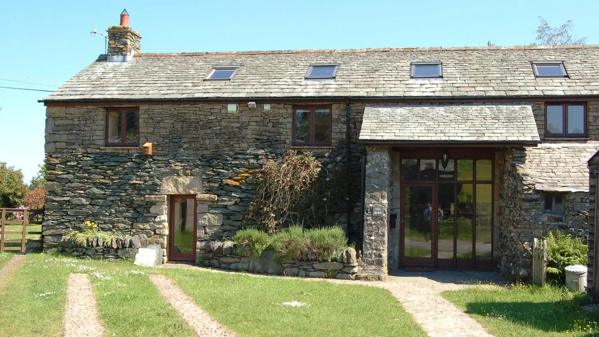 Holiday home Gill Barn Bampton (Cumbria)