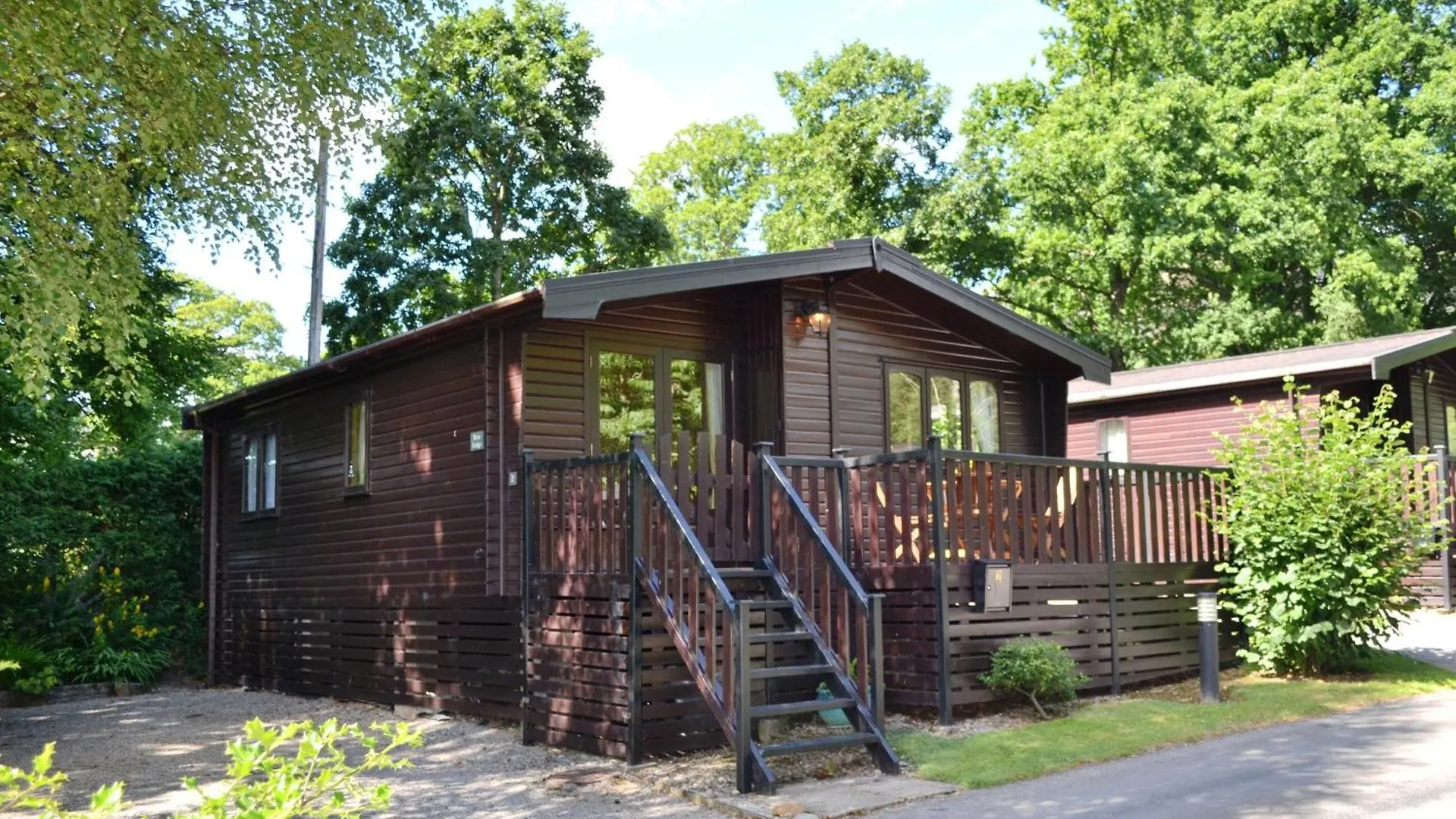 Fern Lodge- Burnside Park