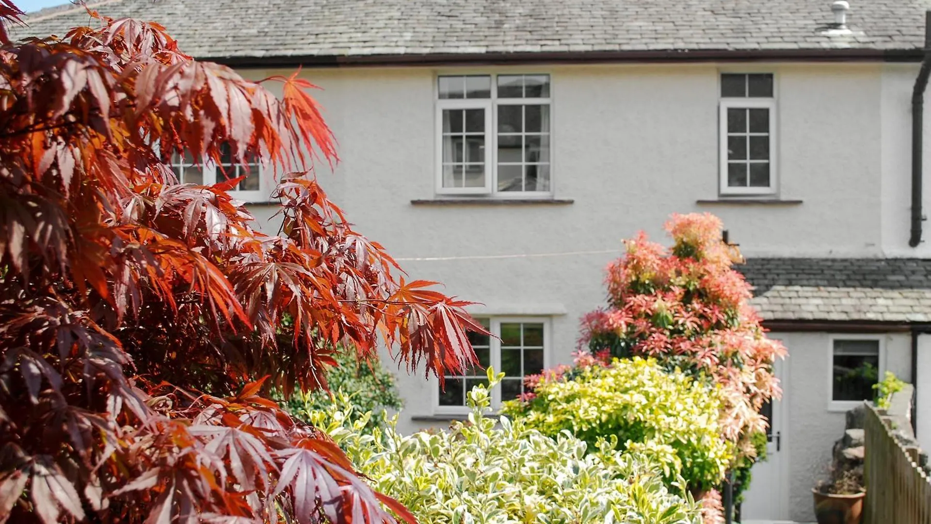 Holiday home The Fells *