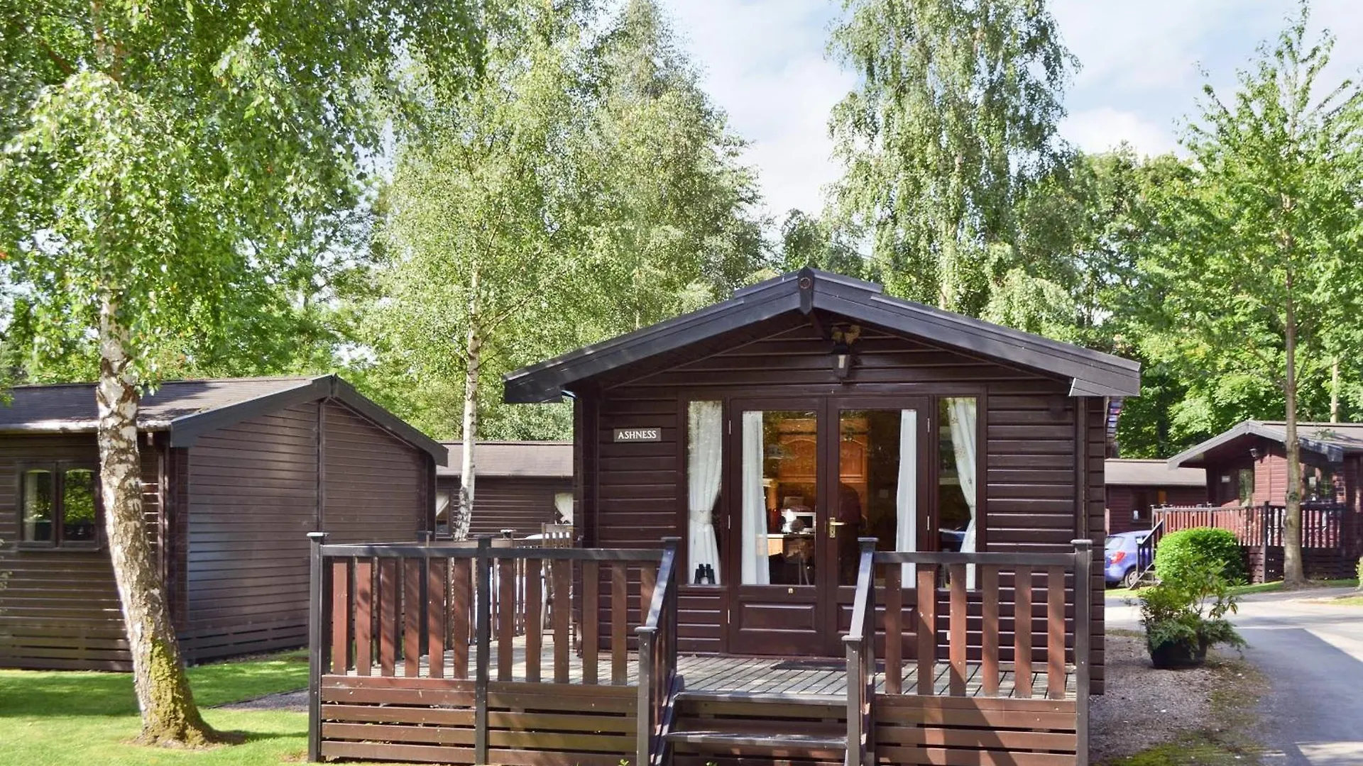 Holiday home Ashness *
