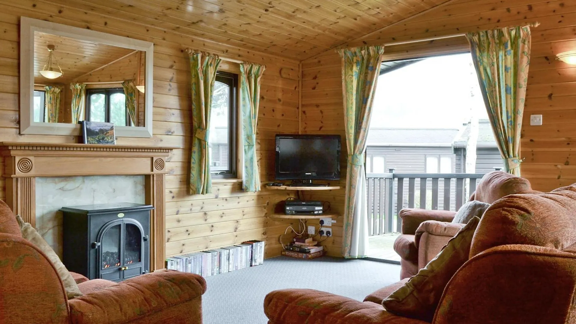 Loweswater- Burnside Park Holiday home *