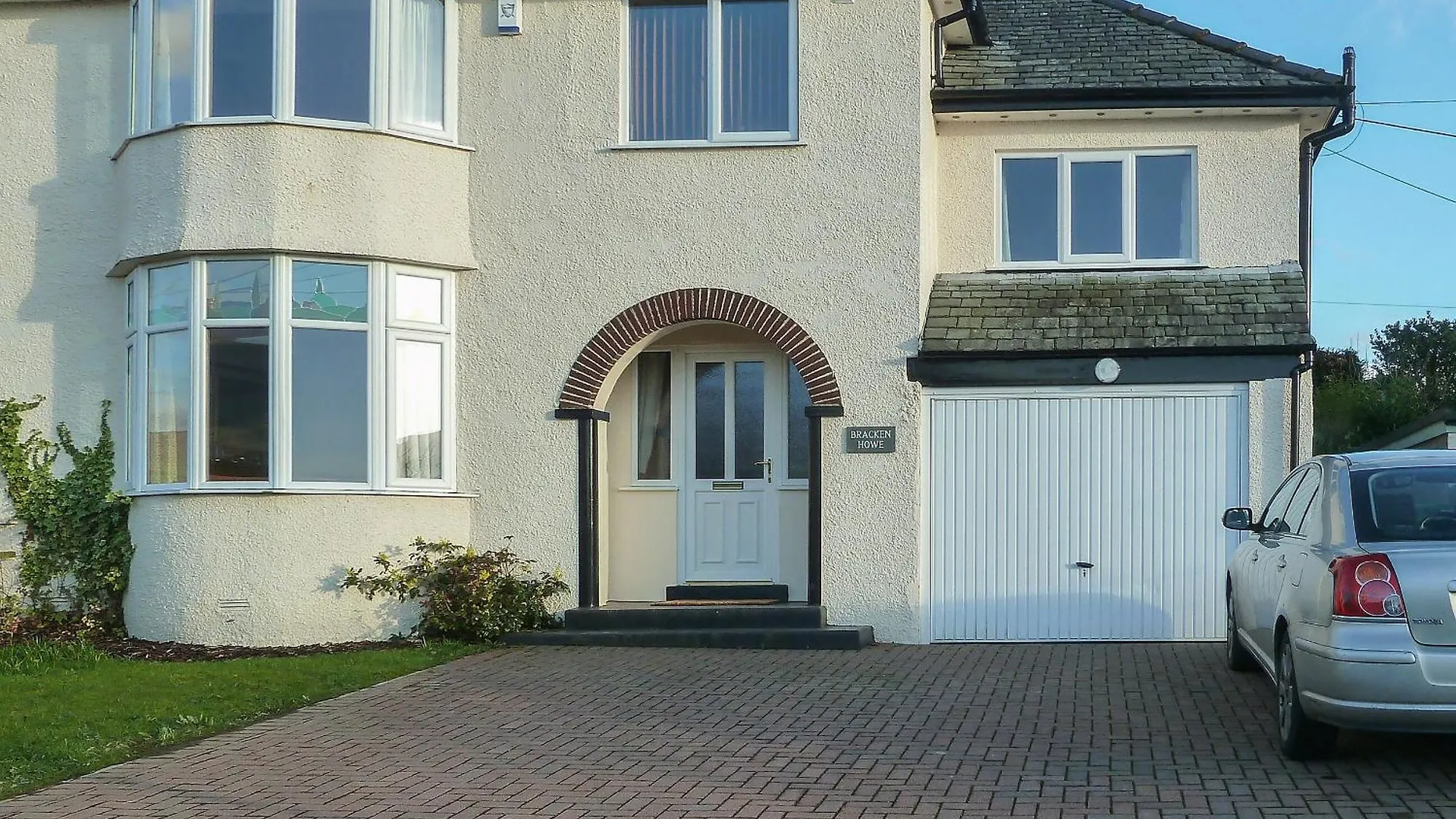Bracken Howe Holiday home Portinscale