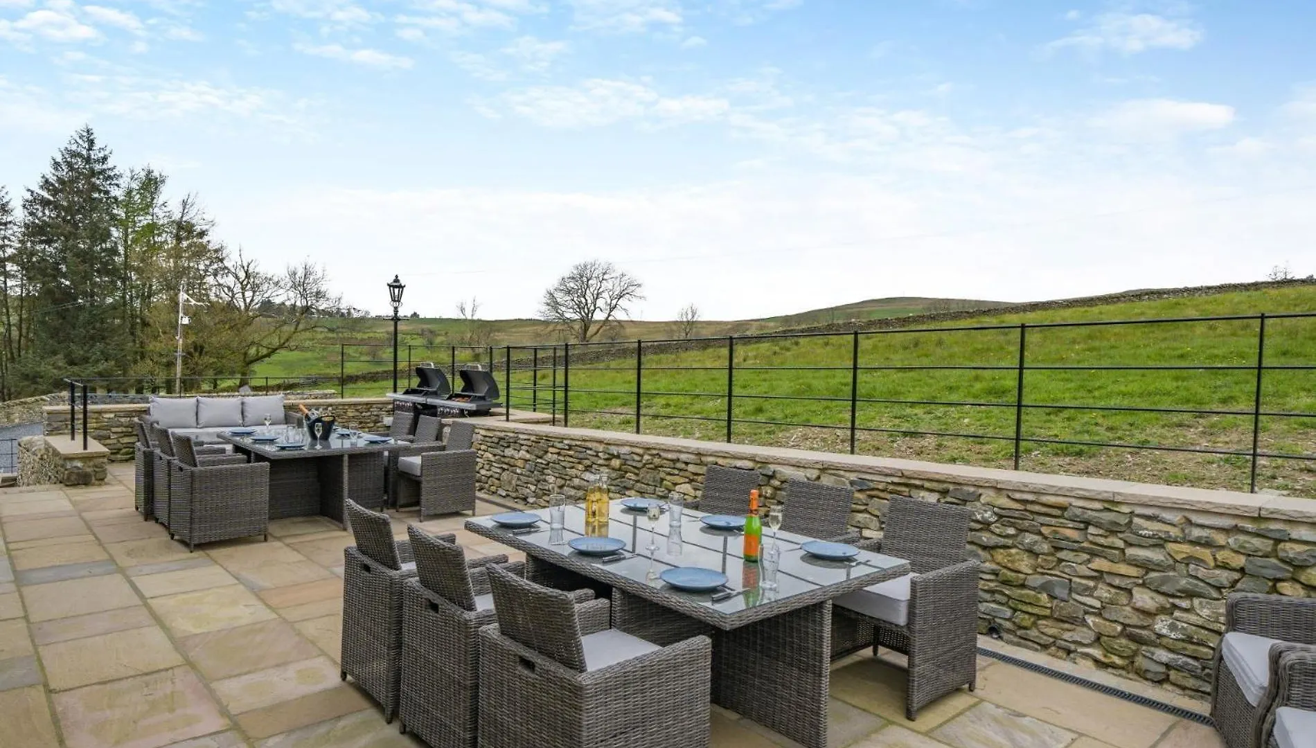 7 Bed In 93325 * Sedbergh