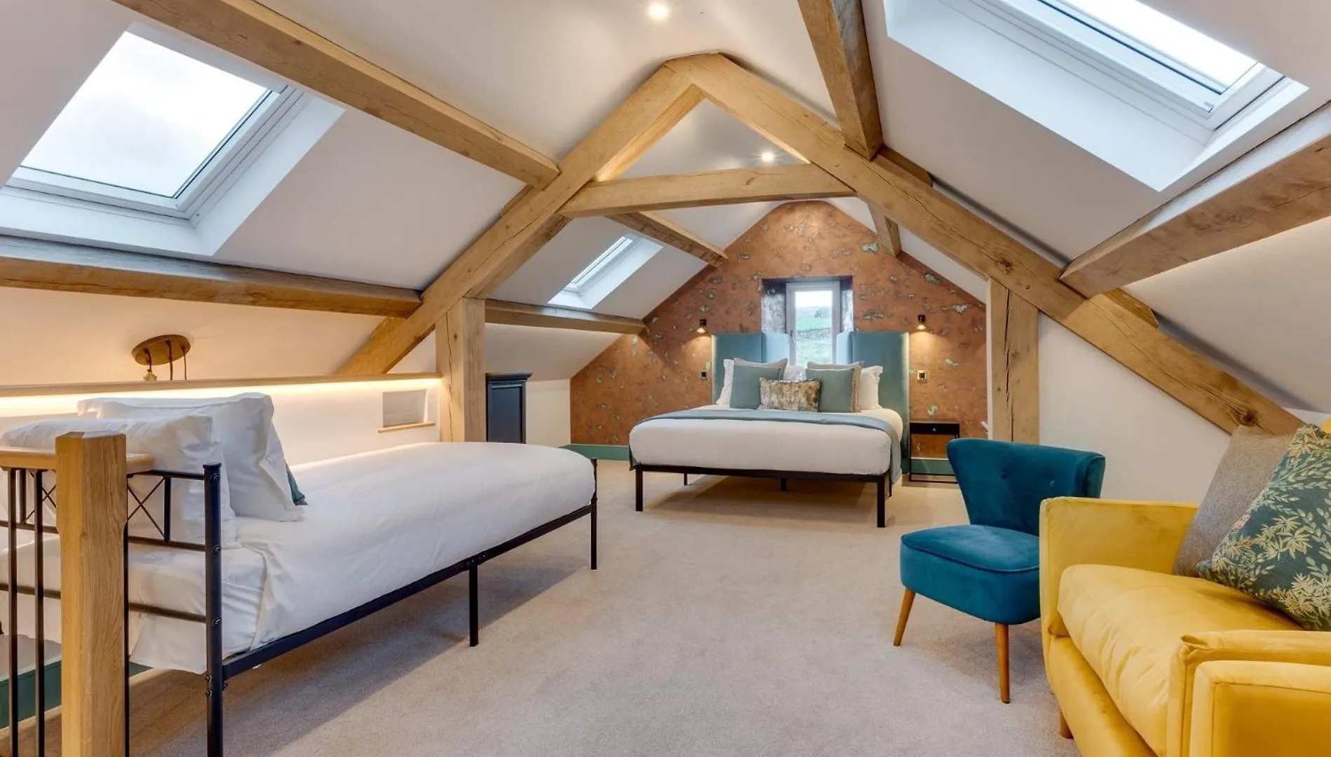 7 Bed In 93325 Holiday home Sedbergh