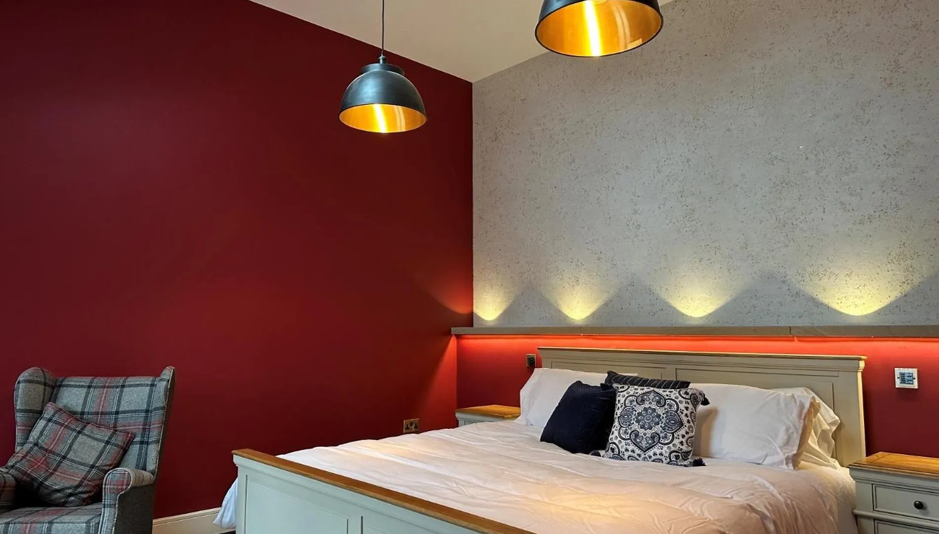 7 Bed In 93325 Holiday home Sedbergh