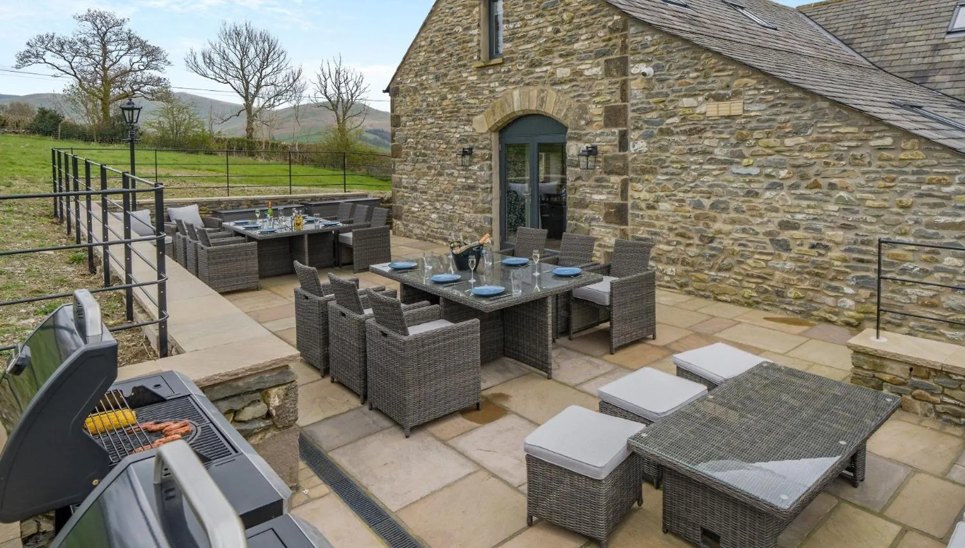 Holiday home 7 Bed In 93325 Sedbergh
