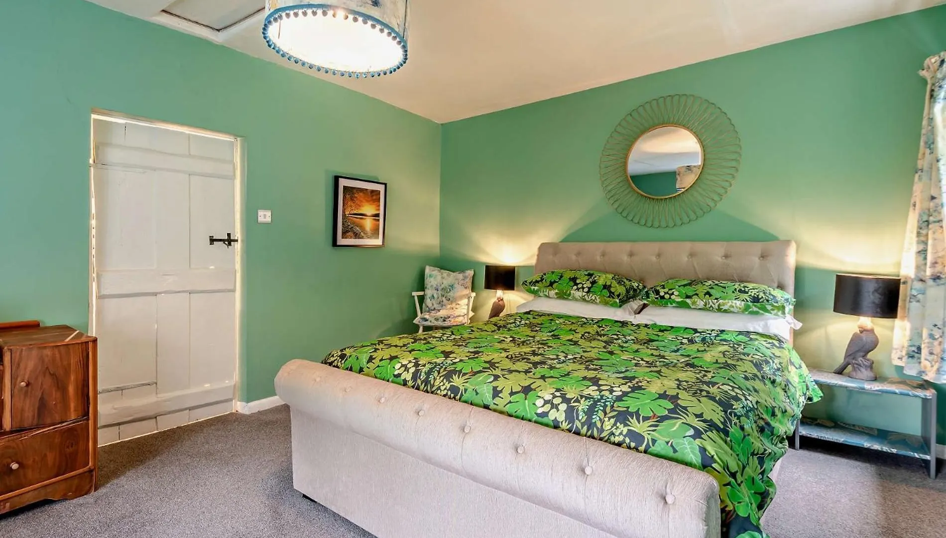 2 Bed In 94582 Holiday home *