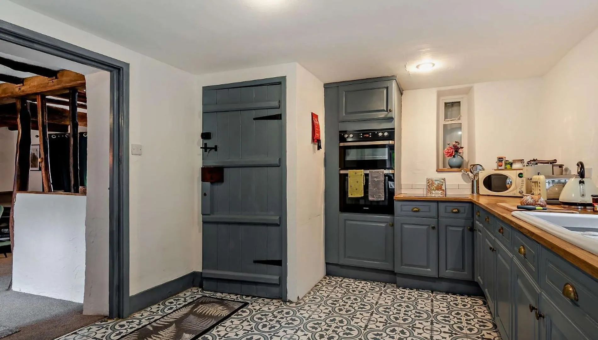 2 Bed In 94582 Holiday home Brigsteer