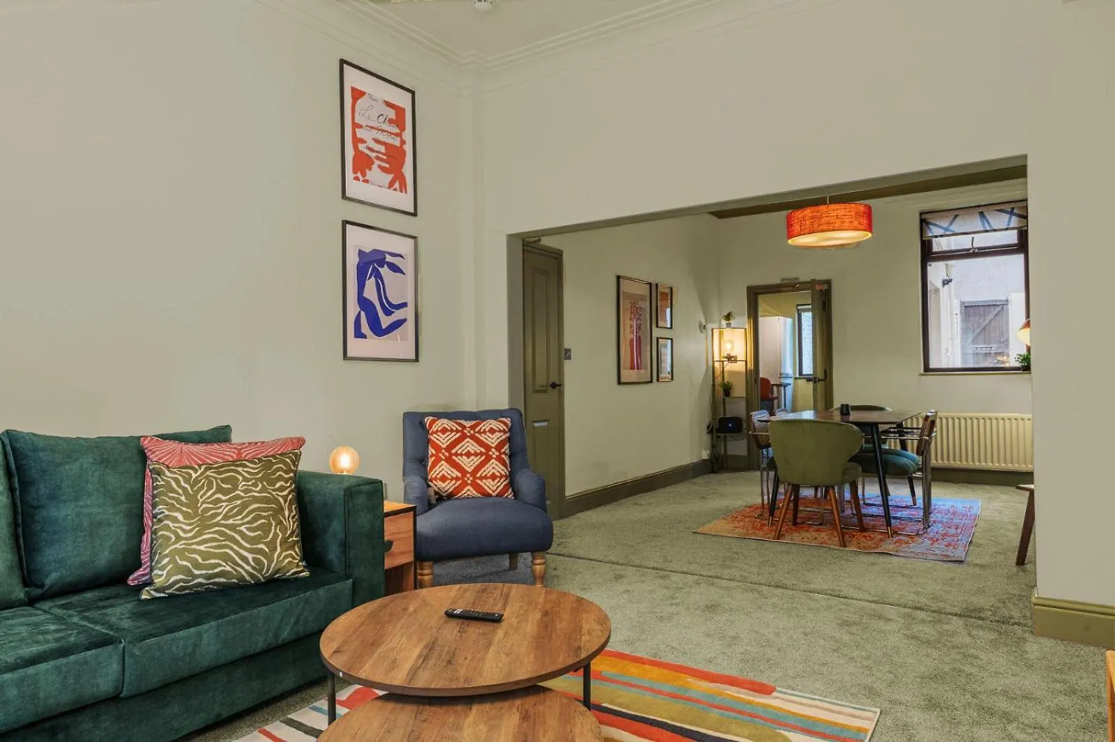 Boutique In District, West Cumbria Holiday home