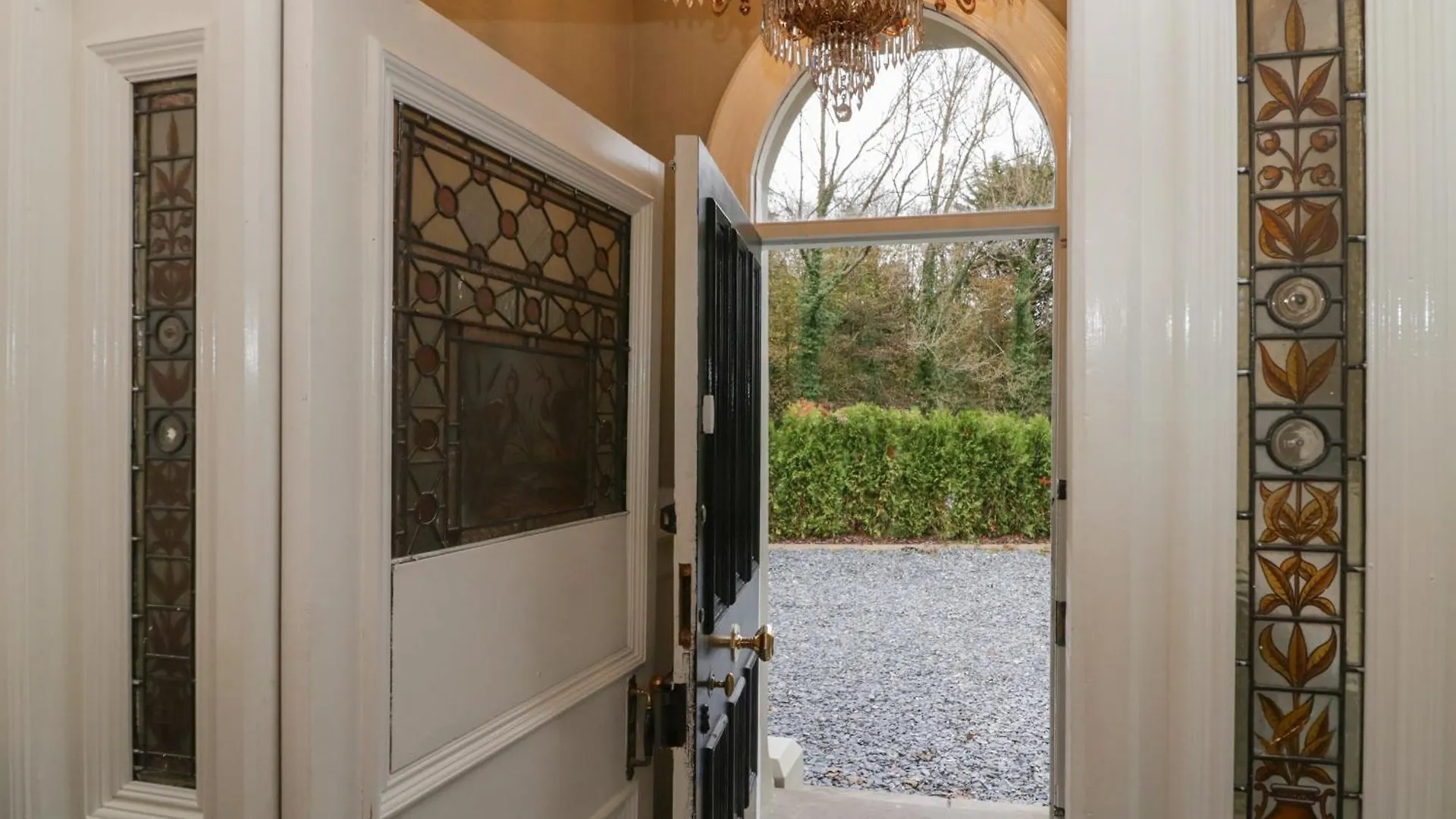 Beechgrove Manor *