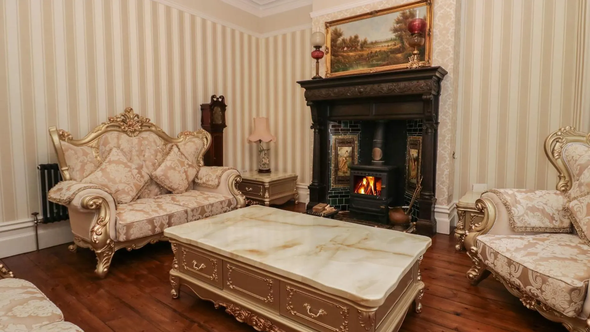 Casa de Férias Beechgrove Manor Workington
